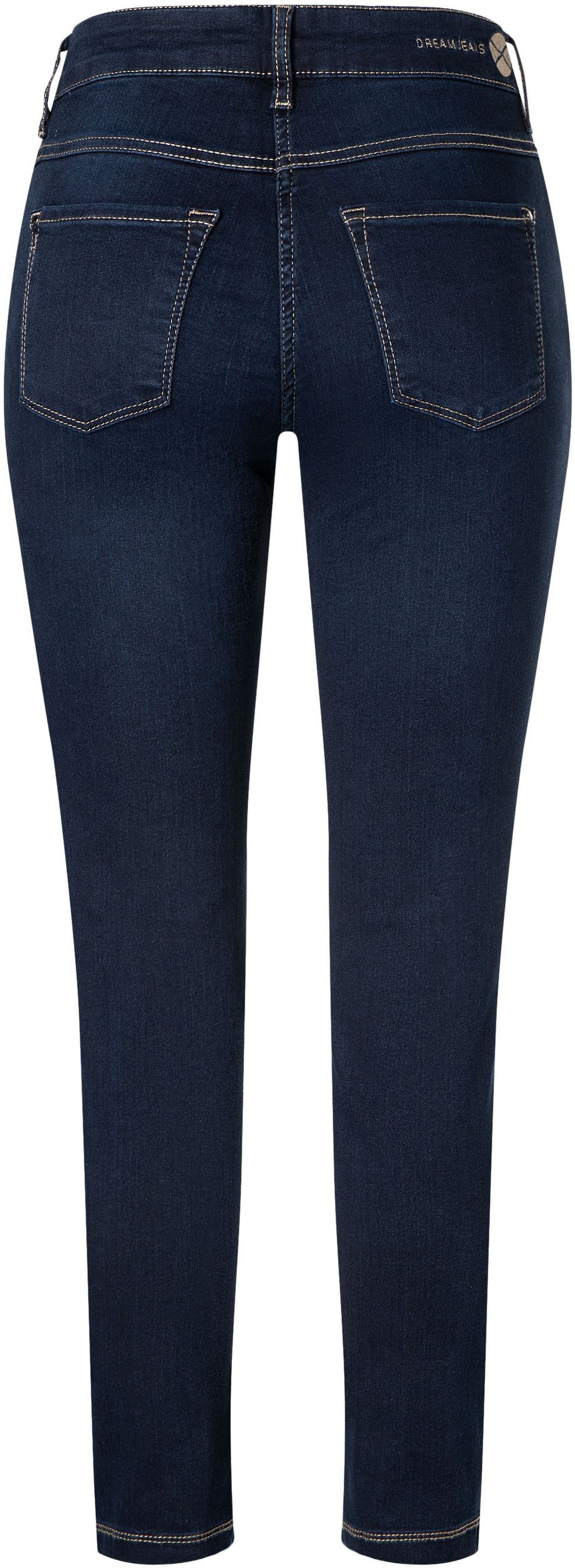 MAC Skinny-fit-Jeans »Dream Skinny«, in hochelastische Qualität für den perfekten Sitz