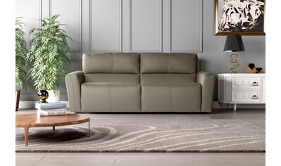 CALIA ITALIA Sofa »Bulgary«, Breite 229 cm,mit aufklappbare Bettfunktion kaufen