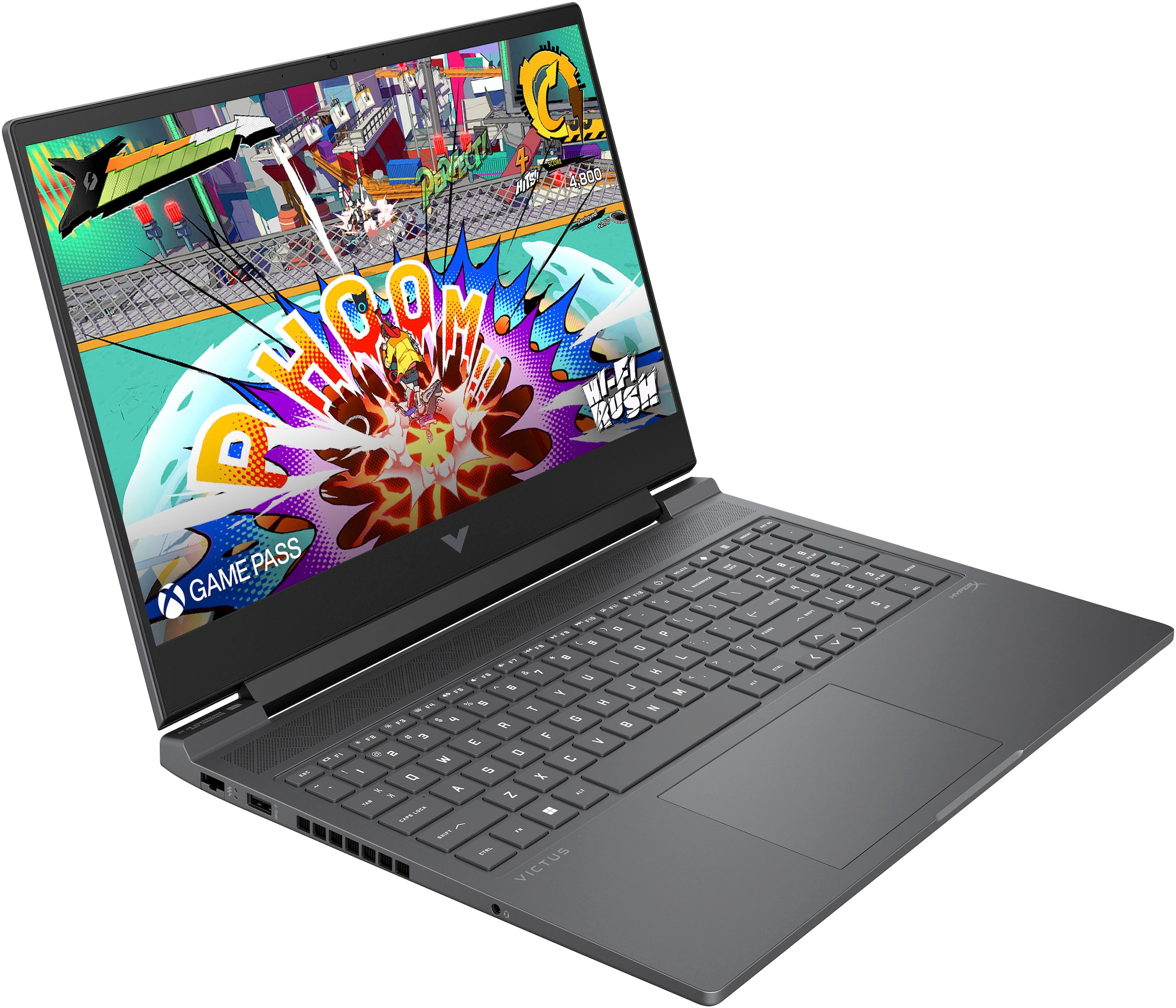 HP Gaming-Notebook »VICTUS 16-s0278ng«, 40,89 cm, / 16,1 Zoll, AMD, Ryzen 7, GeForce RTX 4070, 1000 GB SSD