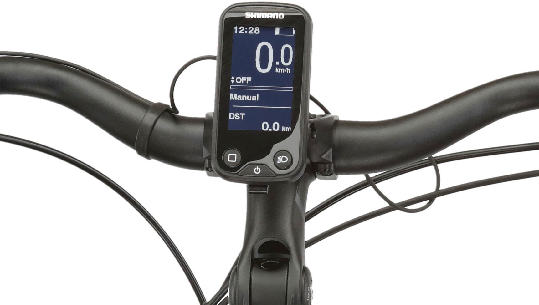 Kross E-Bike »E-Trekkingrad Trans Hybrid LS 3.0 28 Zoll rot«, 8 Gang, Shimano, Acera T3000, Mittelmotor 250 W, Pedelec, Elektrofahrrad für Damen und Herren
