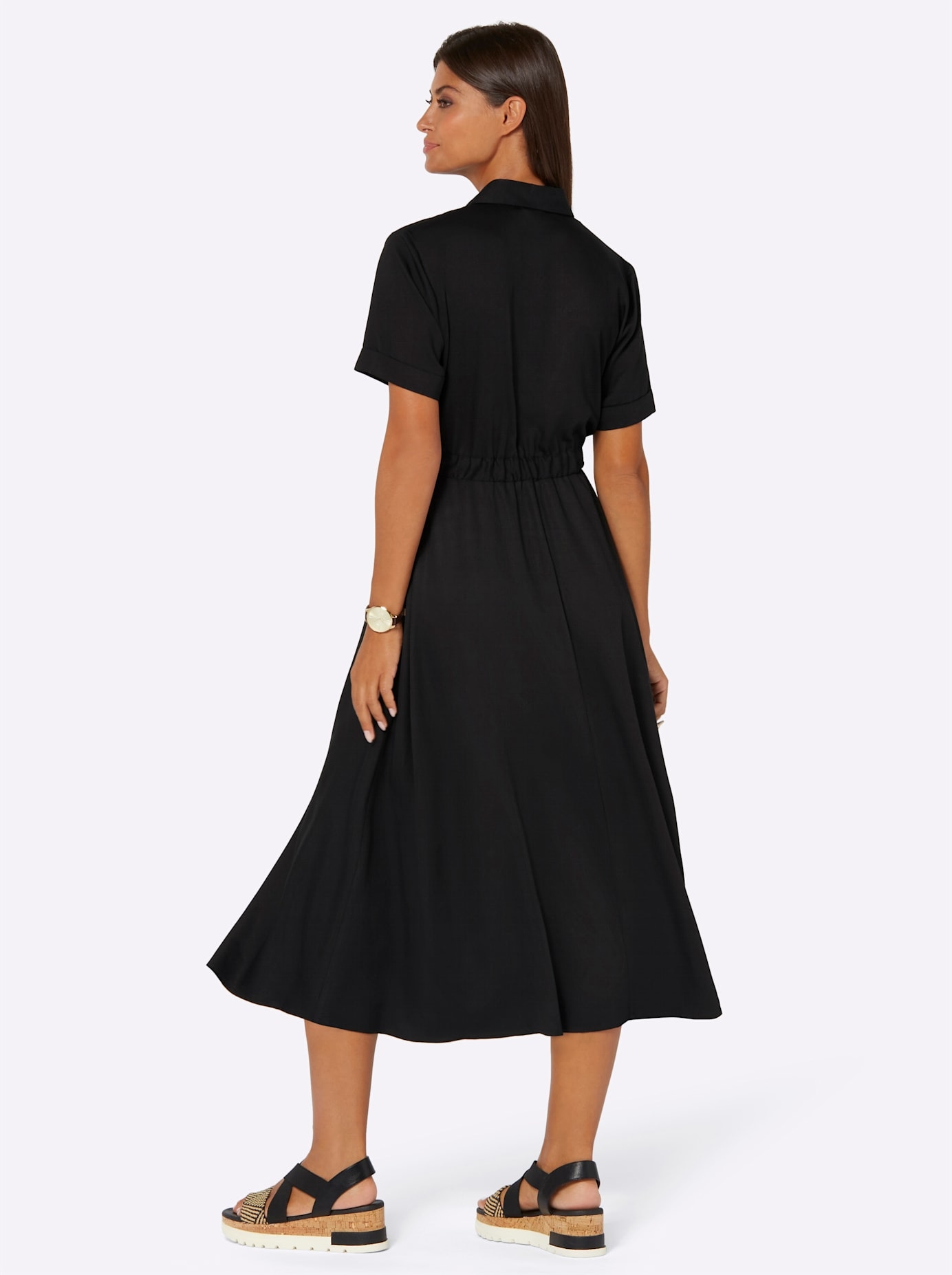creation L Sommerkleid »Kleid«