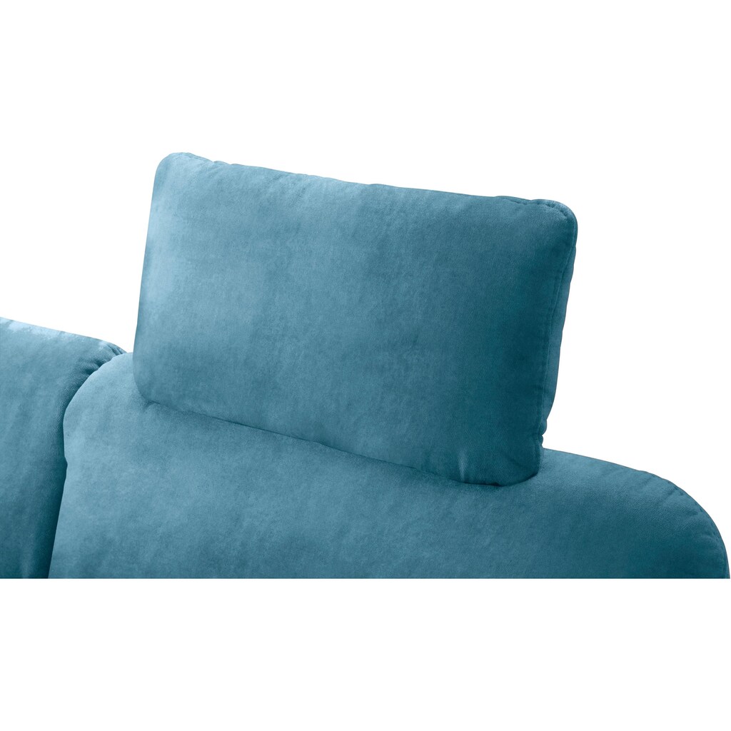 sit&more Ecksofa »Daytona«