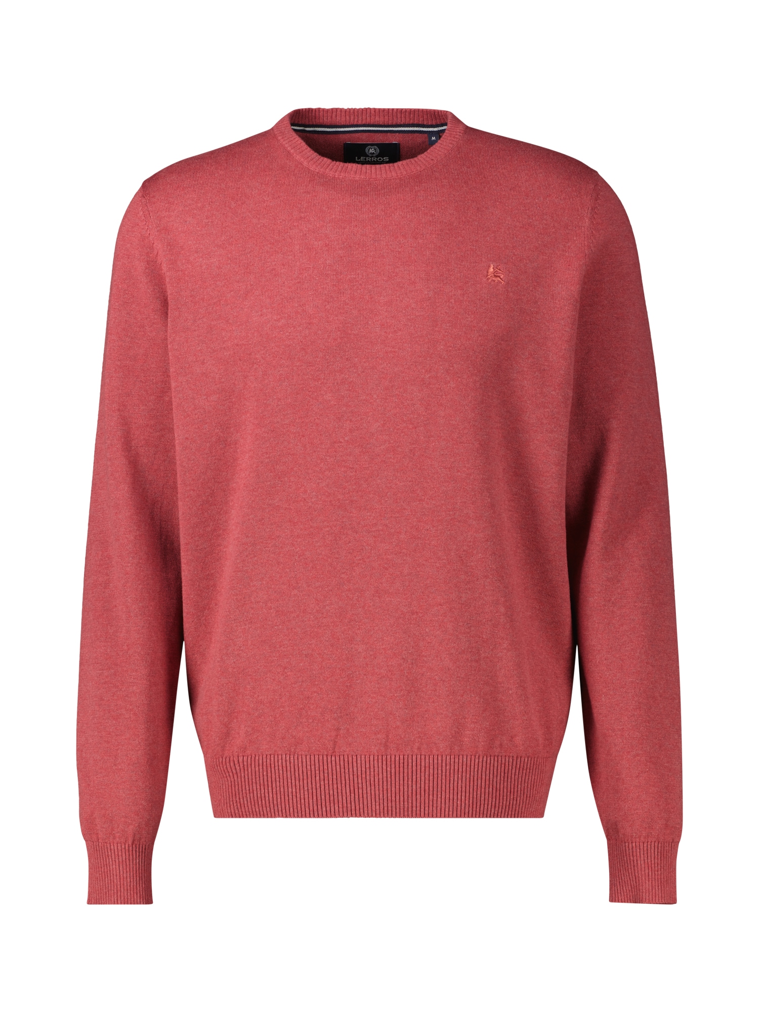 LERROS Strickpullover »LERROS Crewneck Strickpullover«