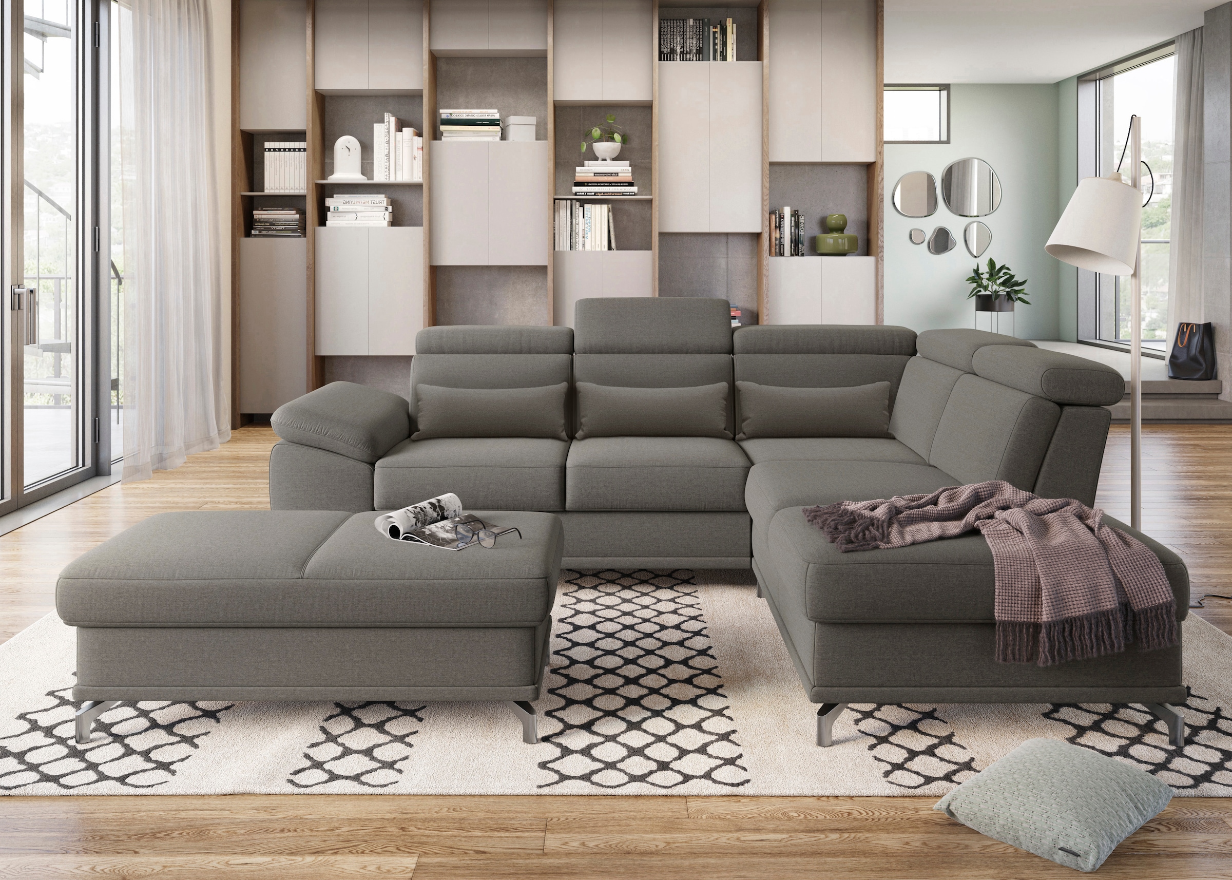 sit&more Ecksofa