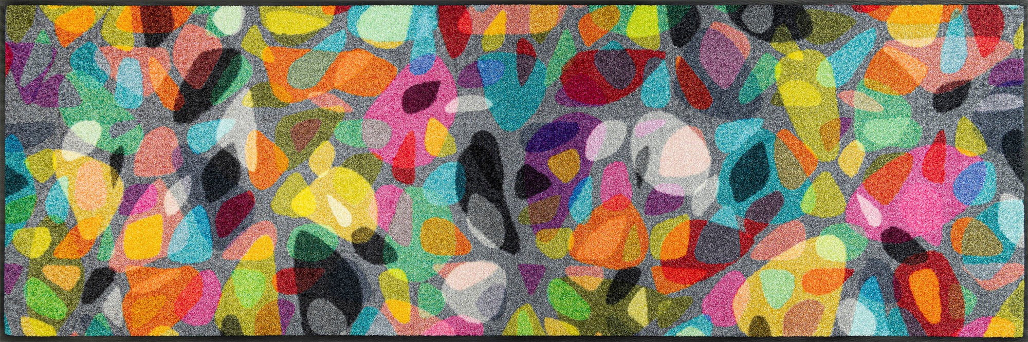 wash+dry by Kleen-Tex Läufer »Reodiva«, rechteckig, 7 mm Höhe