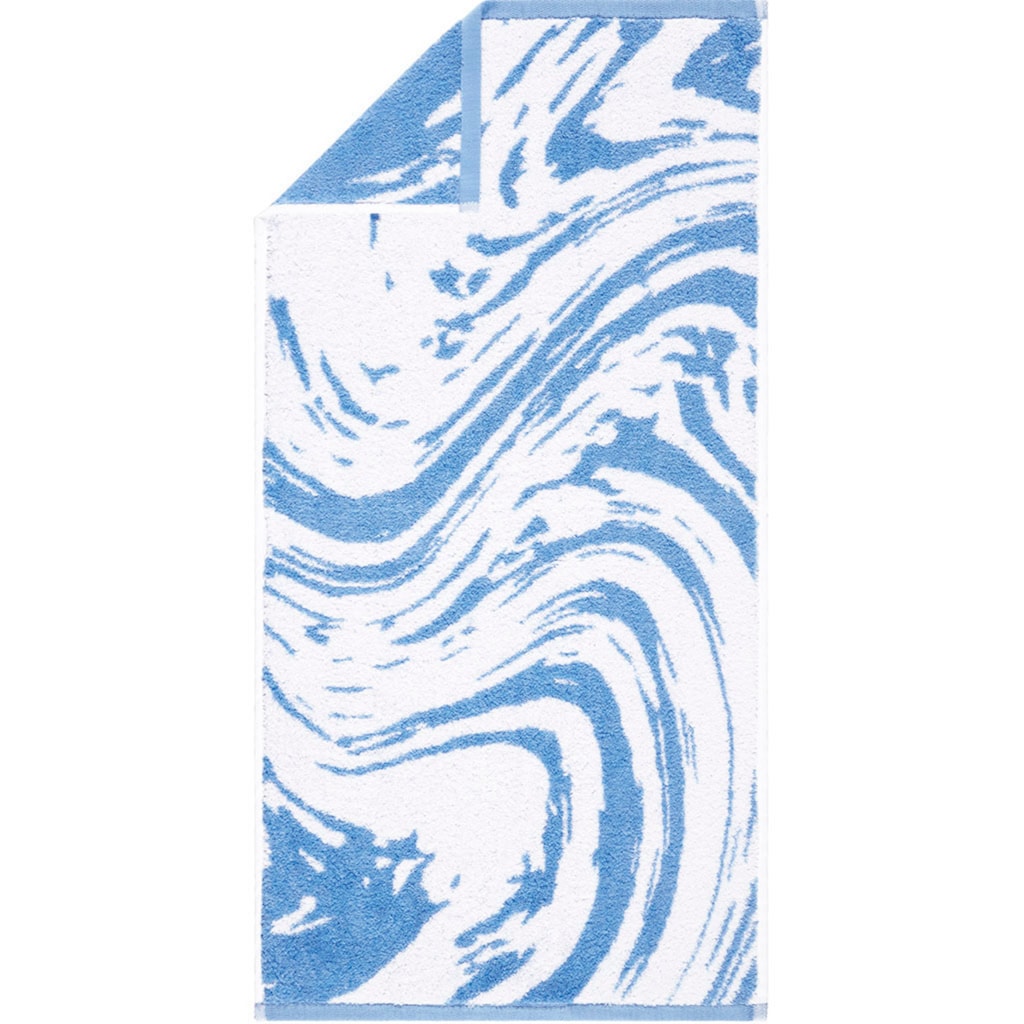 Egeria Handtuch Set »MARBLE«, (7 St., 4 Handtücher 50x100 cm-2 Duschtücher 70x140 cm-1 Badematte 70x120 cm)