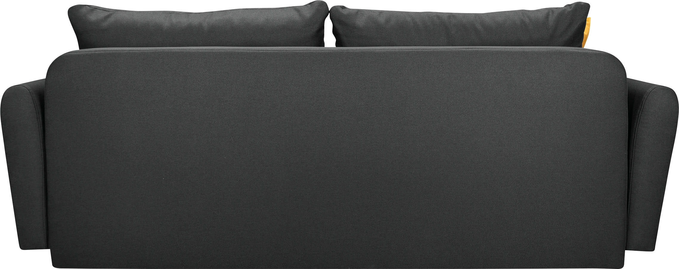 INOSIGN Schlafsofa »Anika«, mit Boxspringaufbau, Bettfunktion & Bettkasten, Dauerschlafsofa