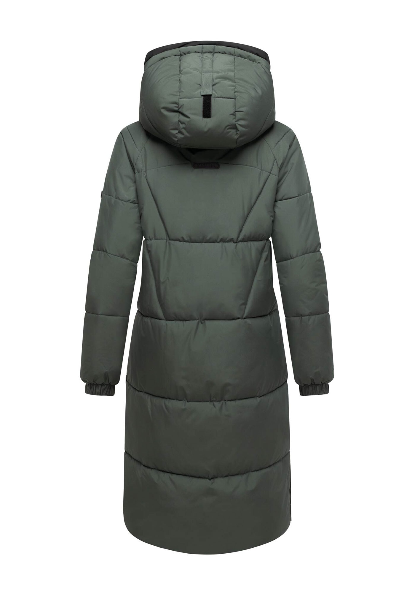 Marikoo Winterjacke »Marikoo Yaskaa Damen Herbst Winter Parka Jacke N112«