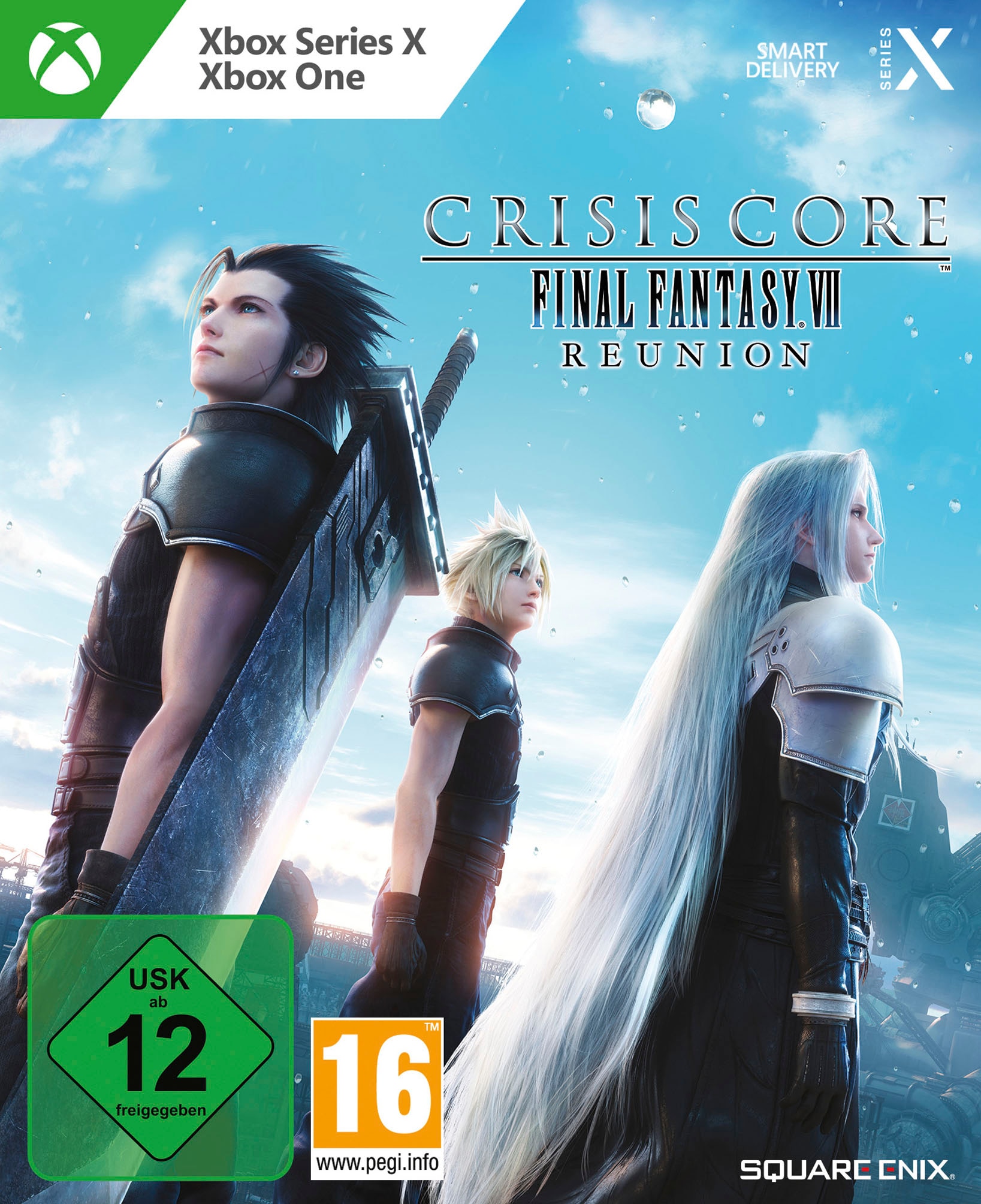 Spielesoftware »Crisis Core Final Fantasy VII Reunion«, Xbox Series X-Xbox One