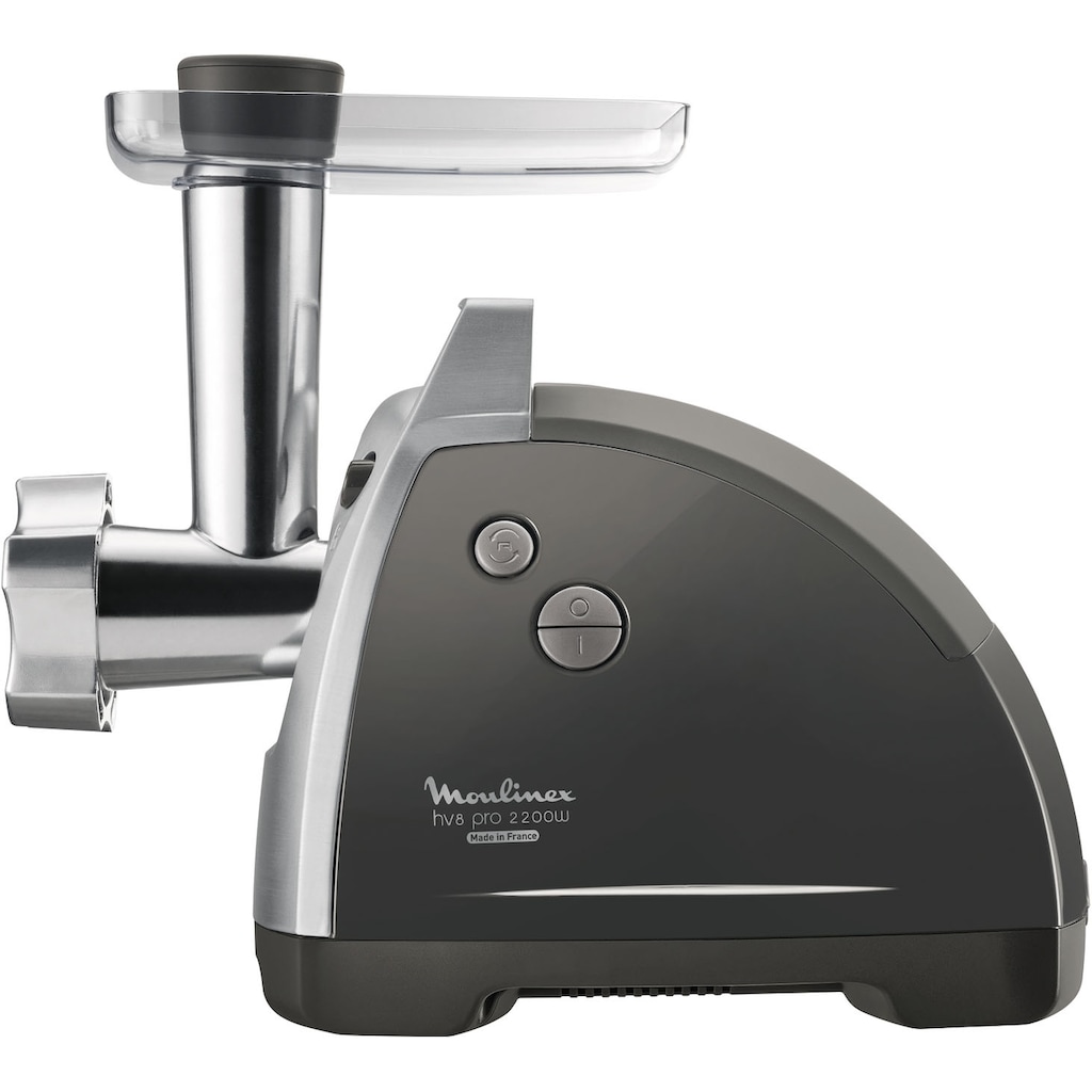 Moulinex Fleischwolf »ME6868 Meat Mincer«, 2200 W