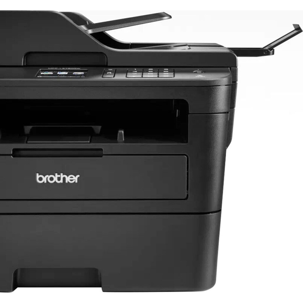 Brother Schwarz-Weiß Laserdrucker »MFC-L2750DW«