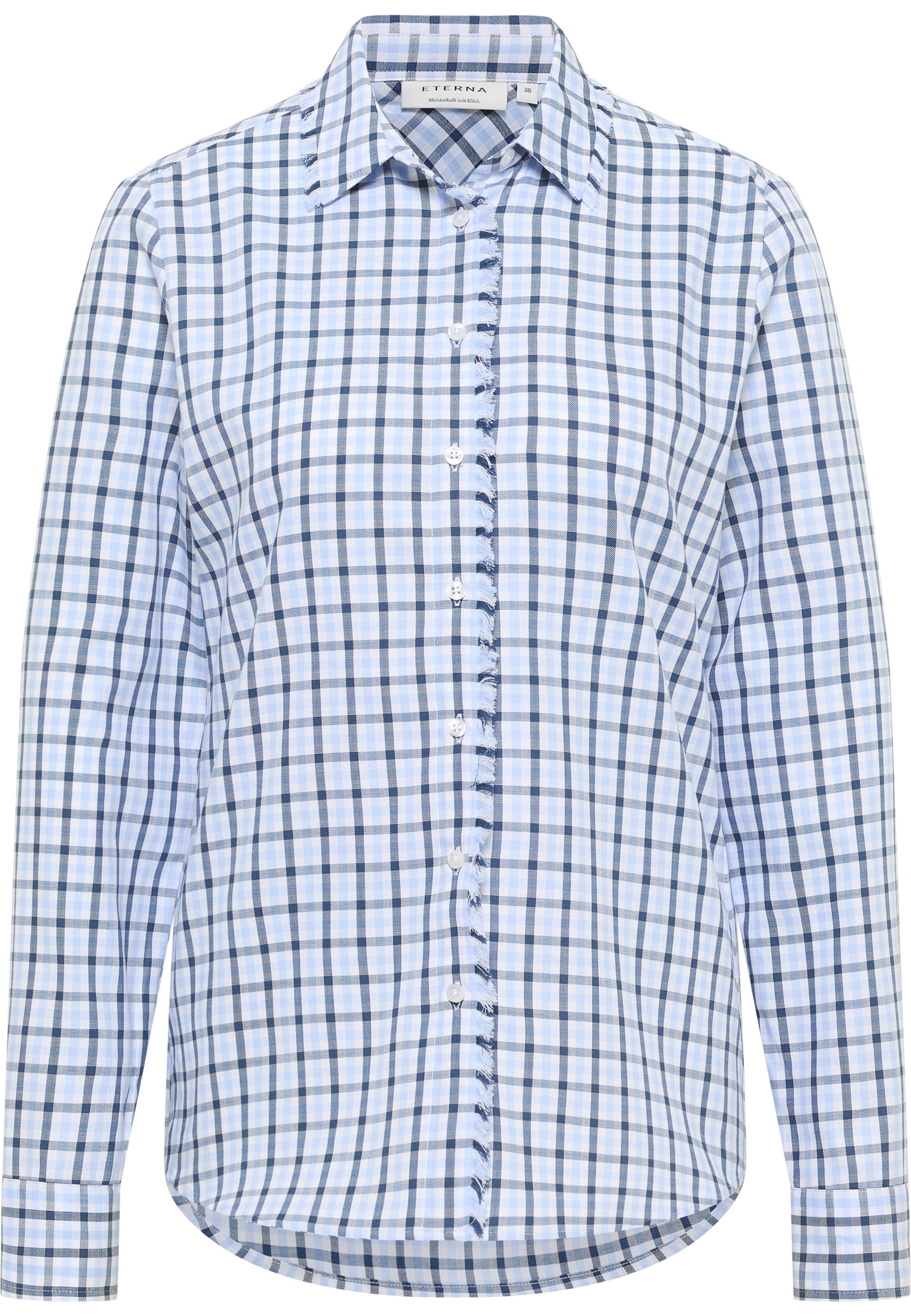 Eterna Hemdbluse »REGULAR FIT«