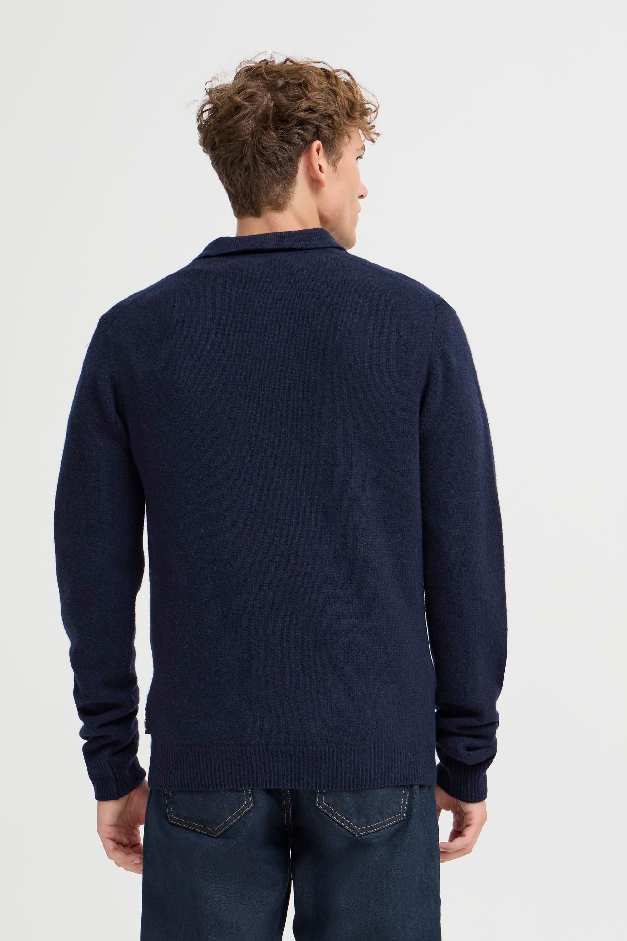 Casual Friday Longsleeve »Strickpullover CFKARL LAMBSWOOL«