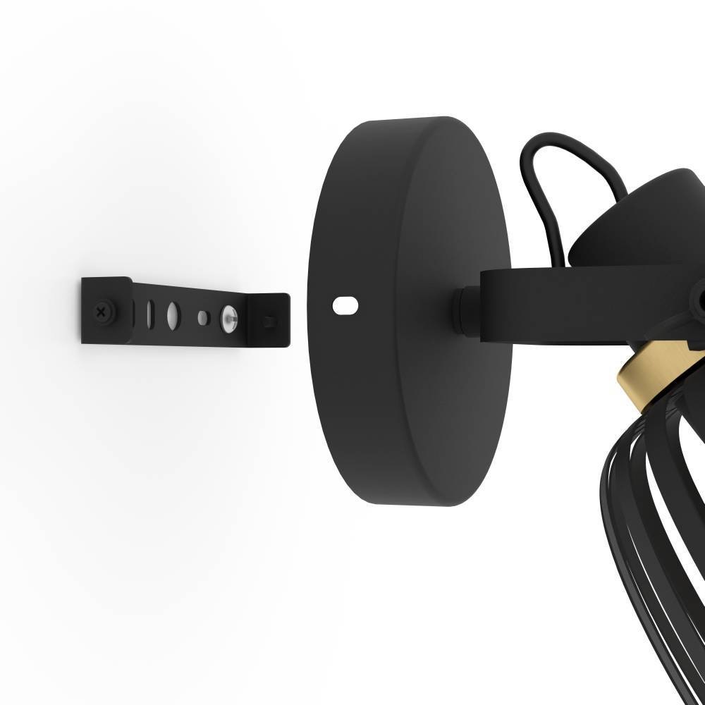EGLO ´Wandlampe »GIRONA«, für Leuchtmittel 1 x E27