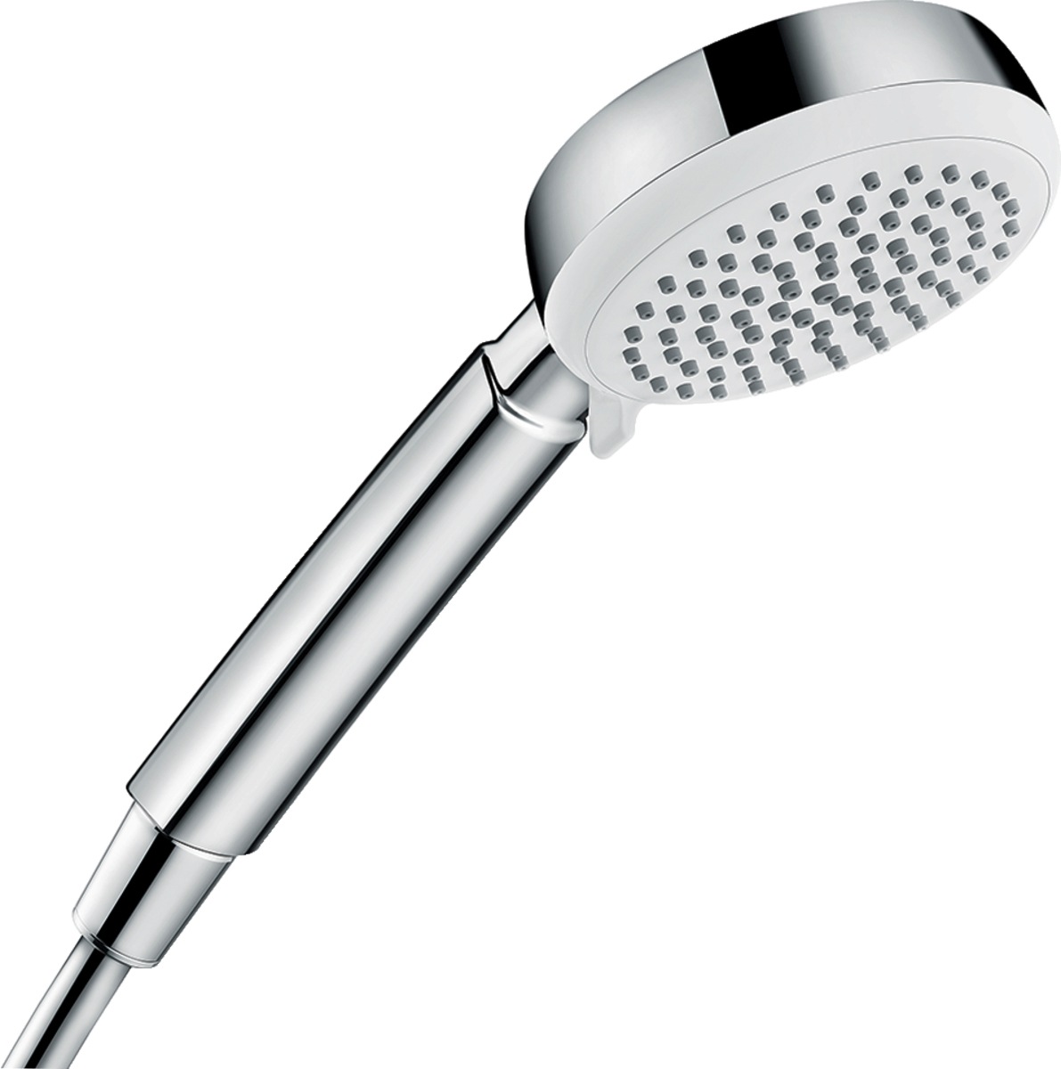 hansgrohe Handbrause »Crometta«, 4 Strahlarten, weiß/chrom kaufen