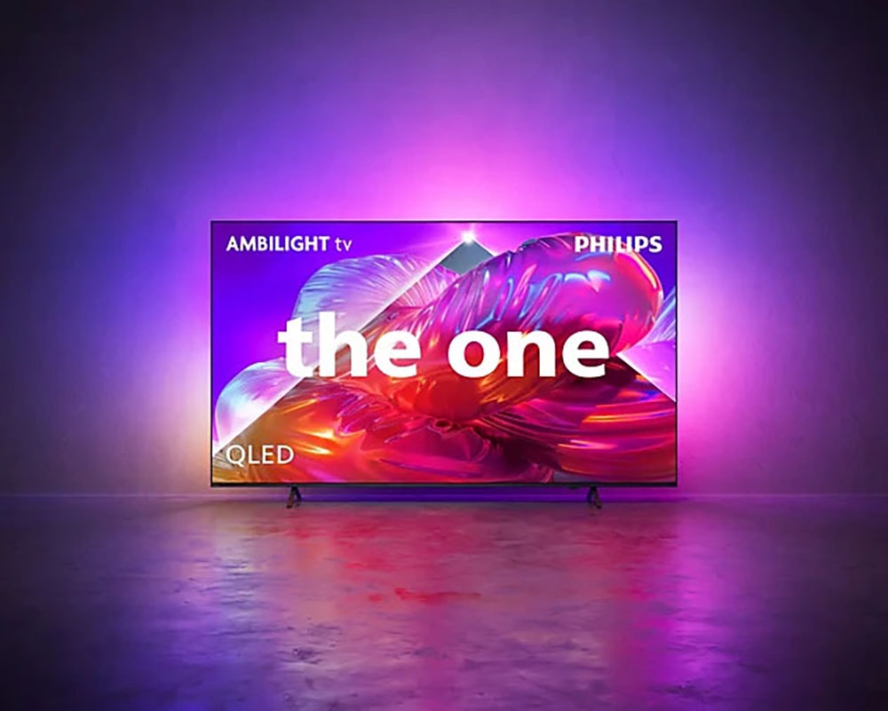 Philips QLED-Fernseher »43PQS9001/12« 108 cm/43 ″ Smart-TV