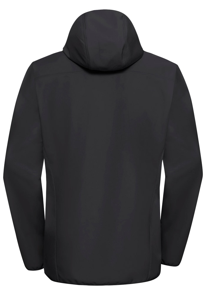 Jack Wolfskin Softshelljacke »BORNBERG HOODY M« mit Kapuze
