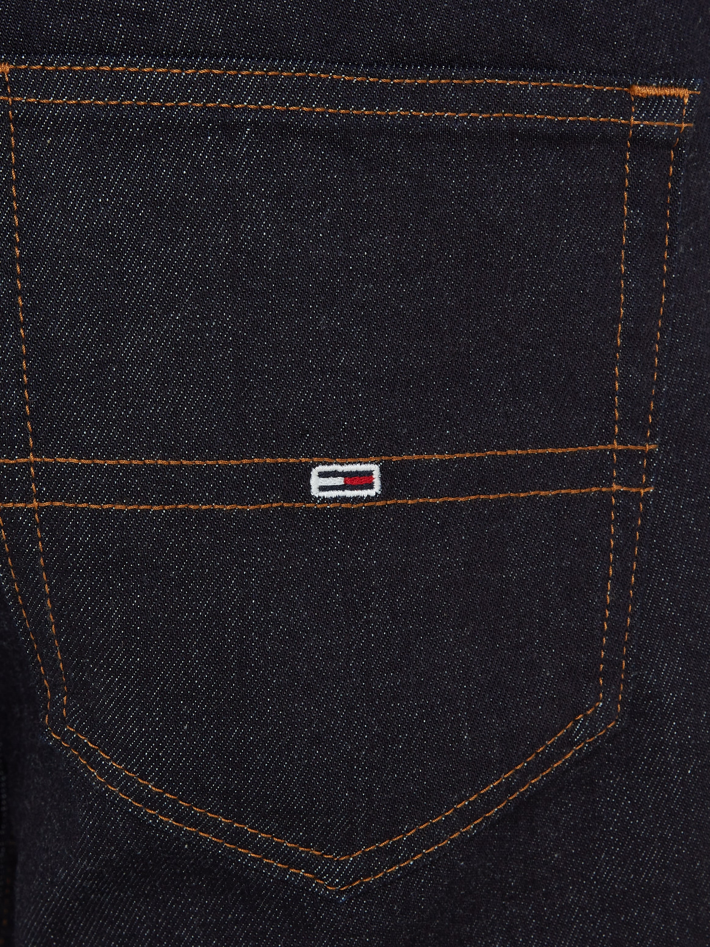 Tommy Jeans Straight-Jeans »RYAN«, mit bequemen Elasthan bei für einen Sitz ♕
