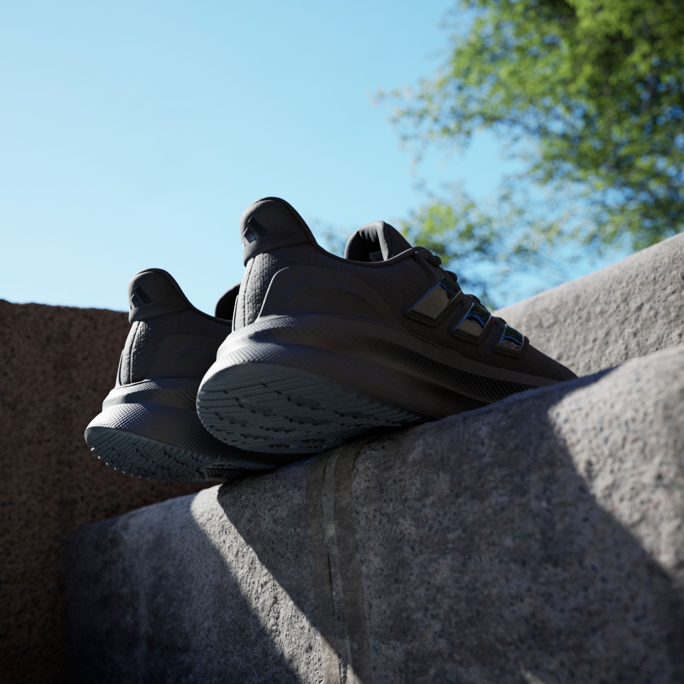 adidas Performance Laufschuh »ULTRARUN 5 W«