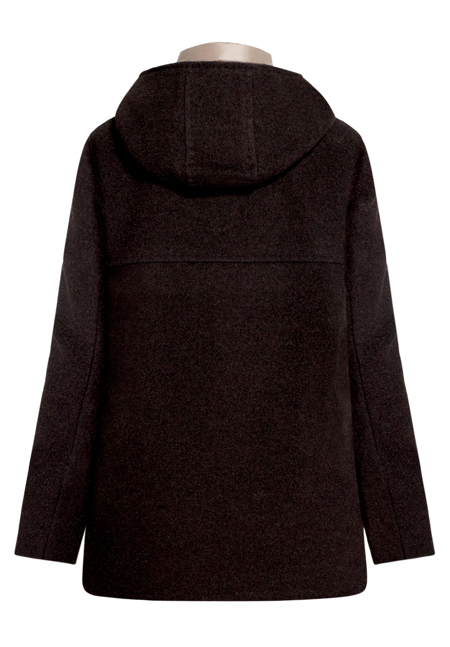 Gil Bret Wolljacke »Wolljacke mit Kapuze«
