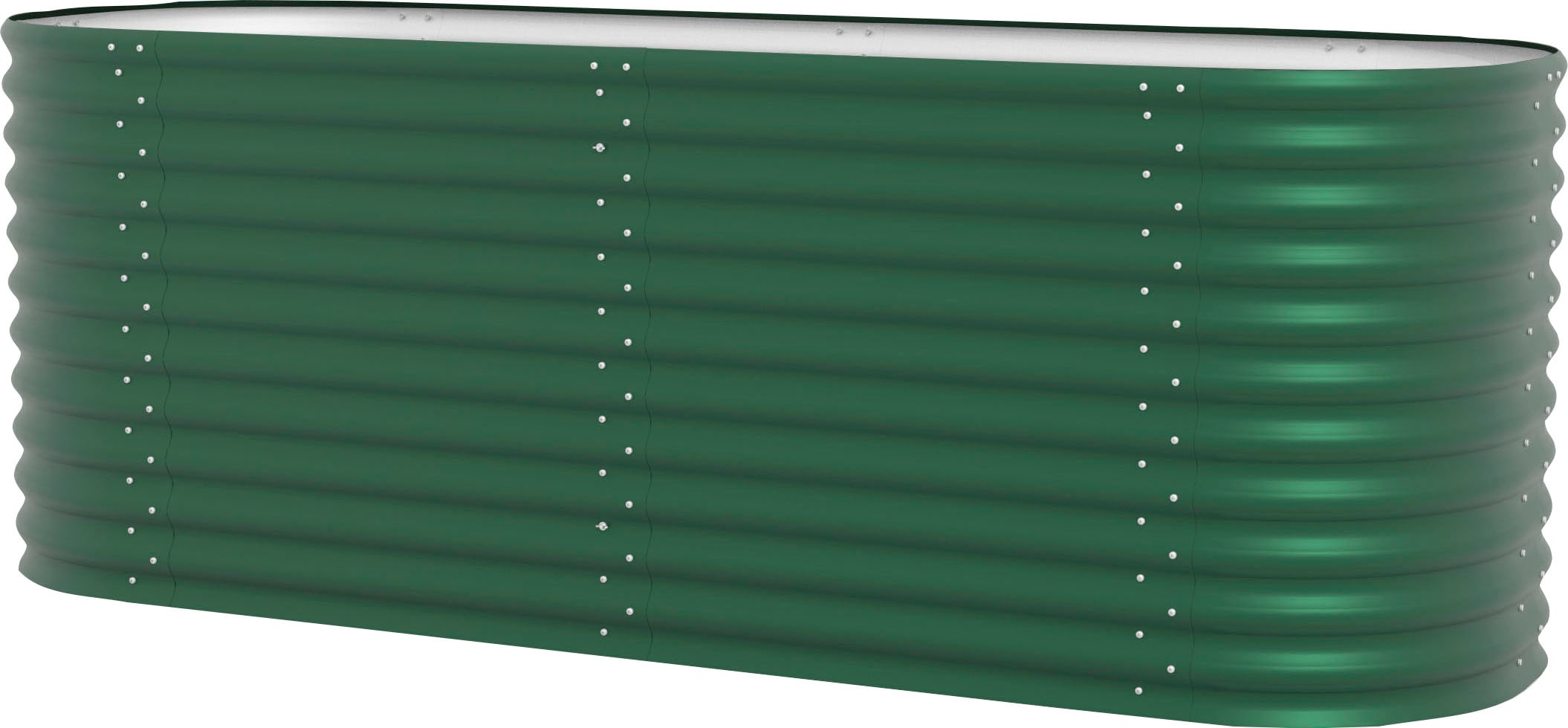 Vitavia Hochbeet »Erweiterung Stretched 858«, TxH: 80x86 cm, seegras