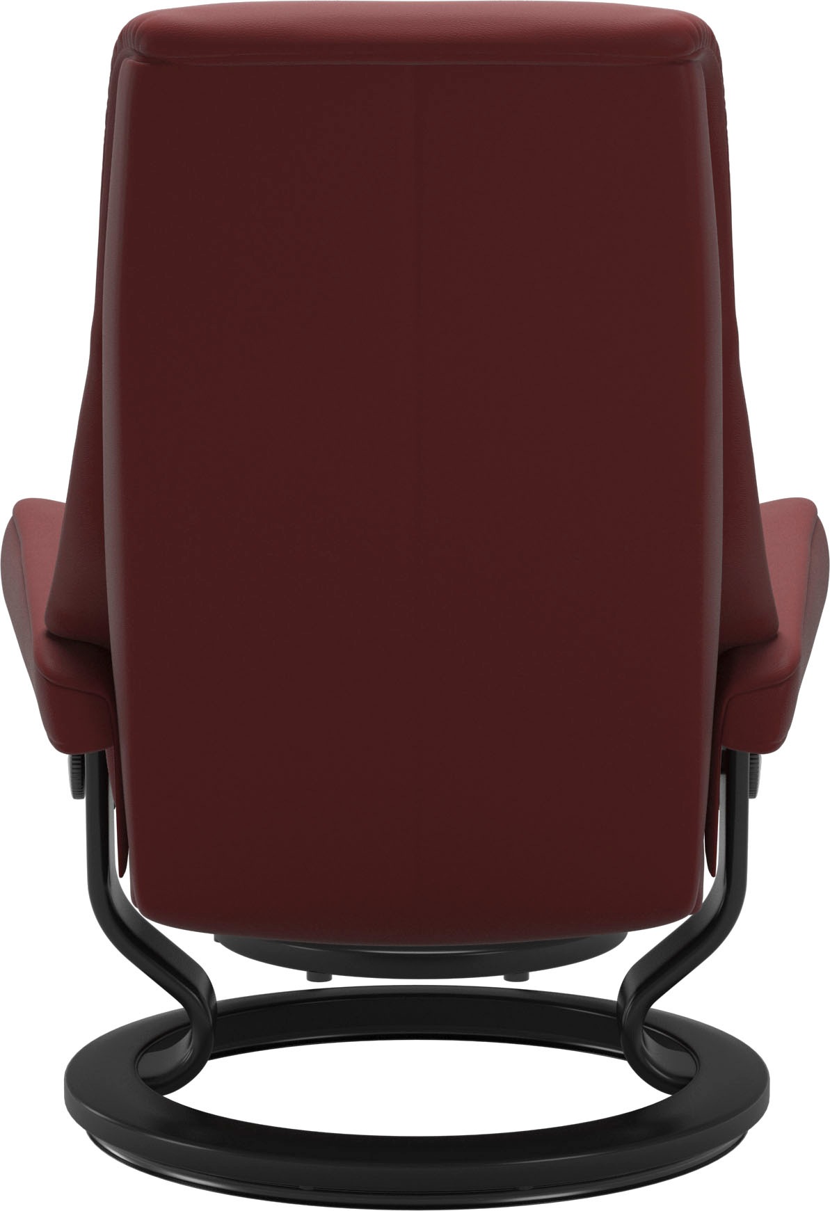 Stressless® Relaxsessel »View«, mit Classic Base, Größe S,Gestell Schwarz