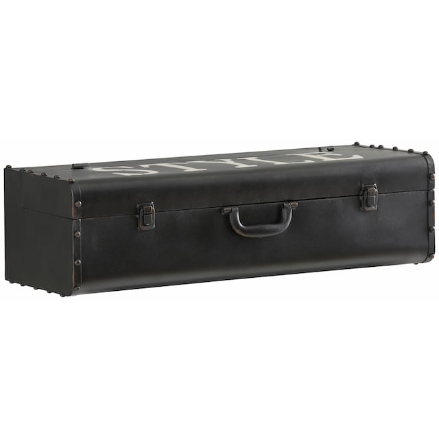 HOFMANN LIVING AND MORE Wanddekoobjekt »Koffer« bequem kaufen