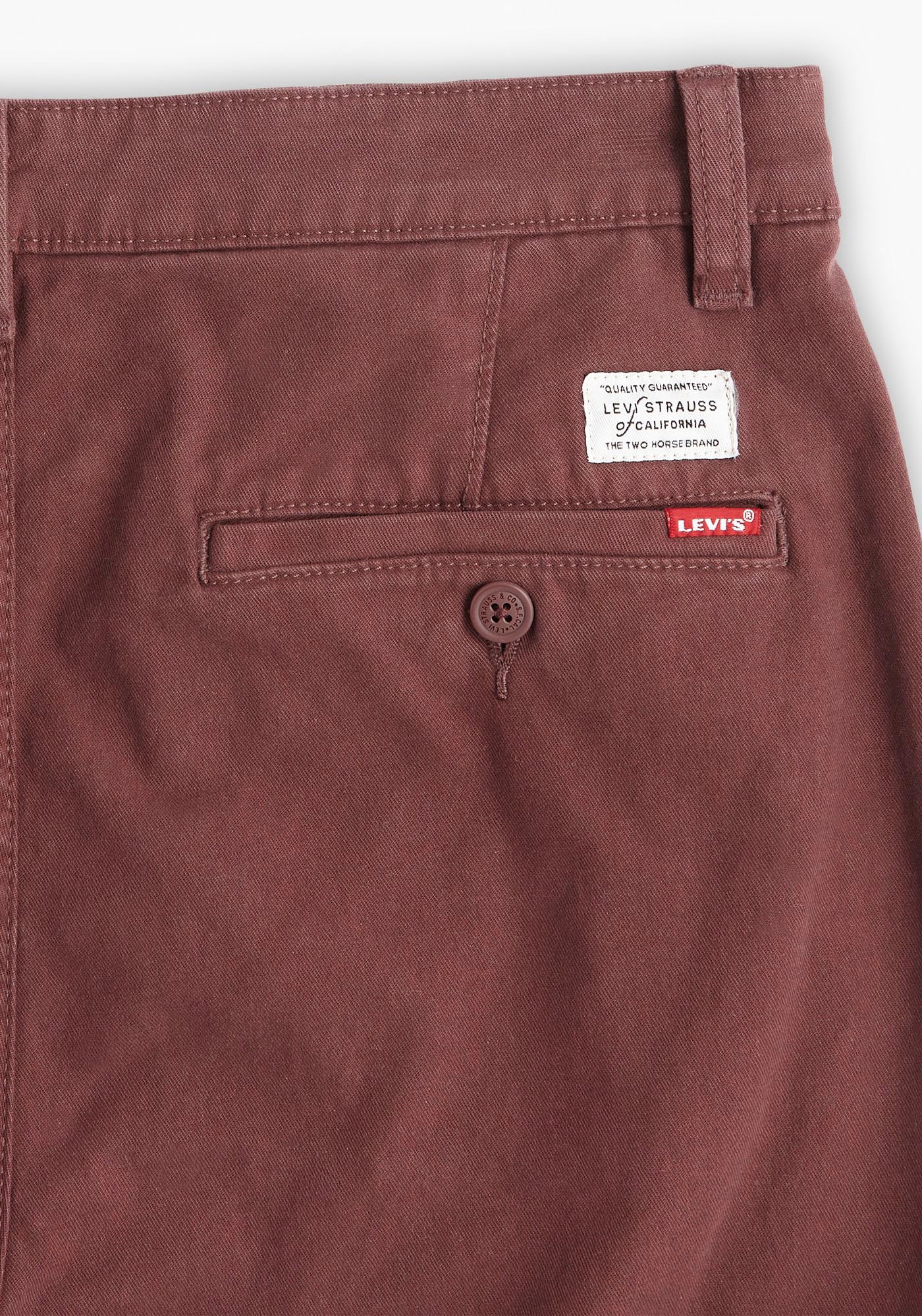 Levi's® Chinohose »LE XX CHINO SLIM TAPER«, mit Markenlogo