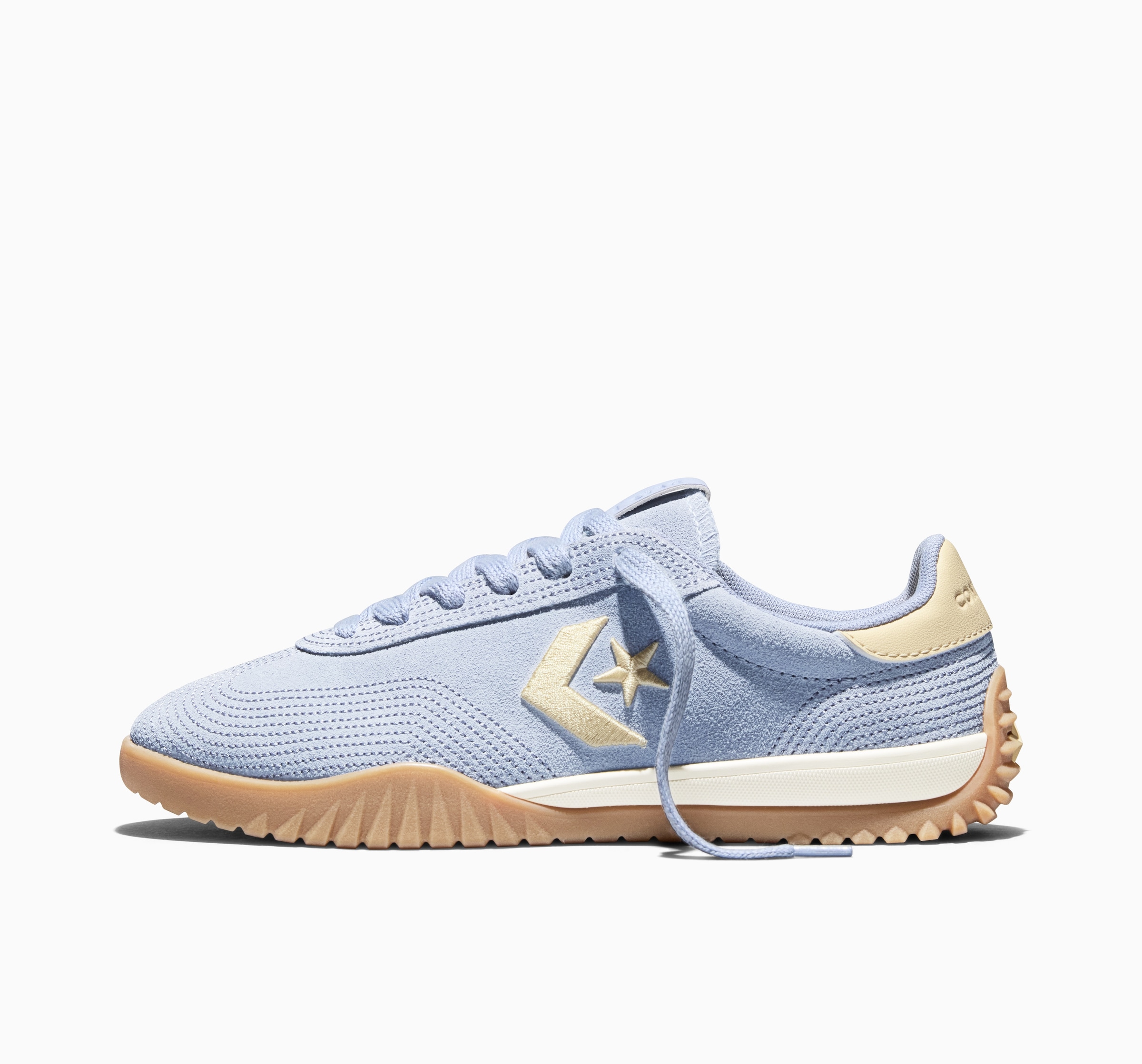 Converse Sneaker »RUN STAR TRAINER STITCHED SUEDE«