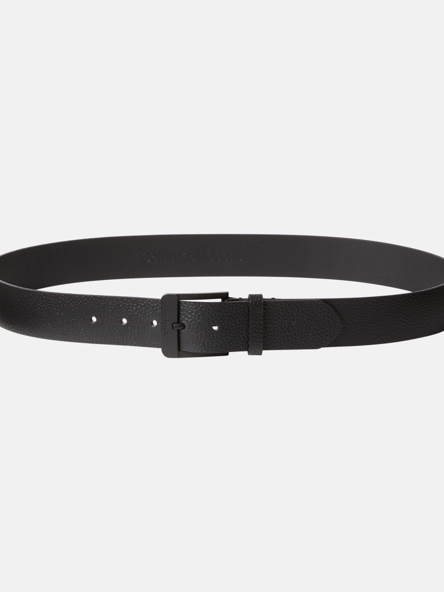 Calvin Klein Jeans Ledergürtel »CLASSIC 40MM«