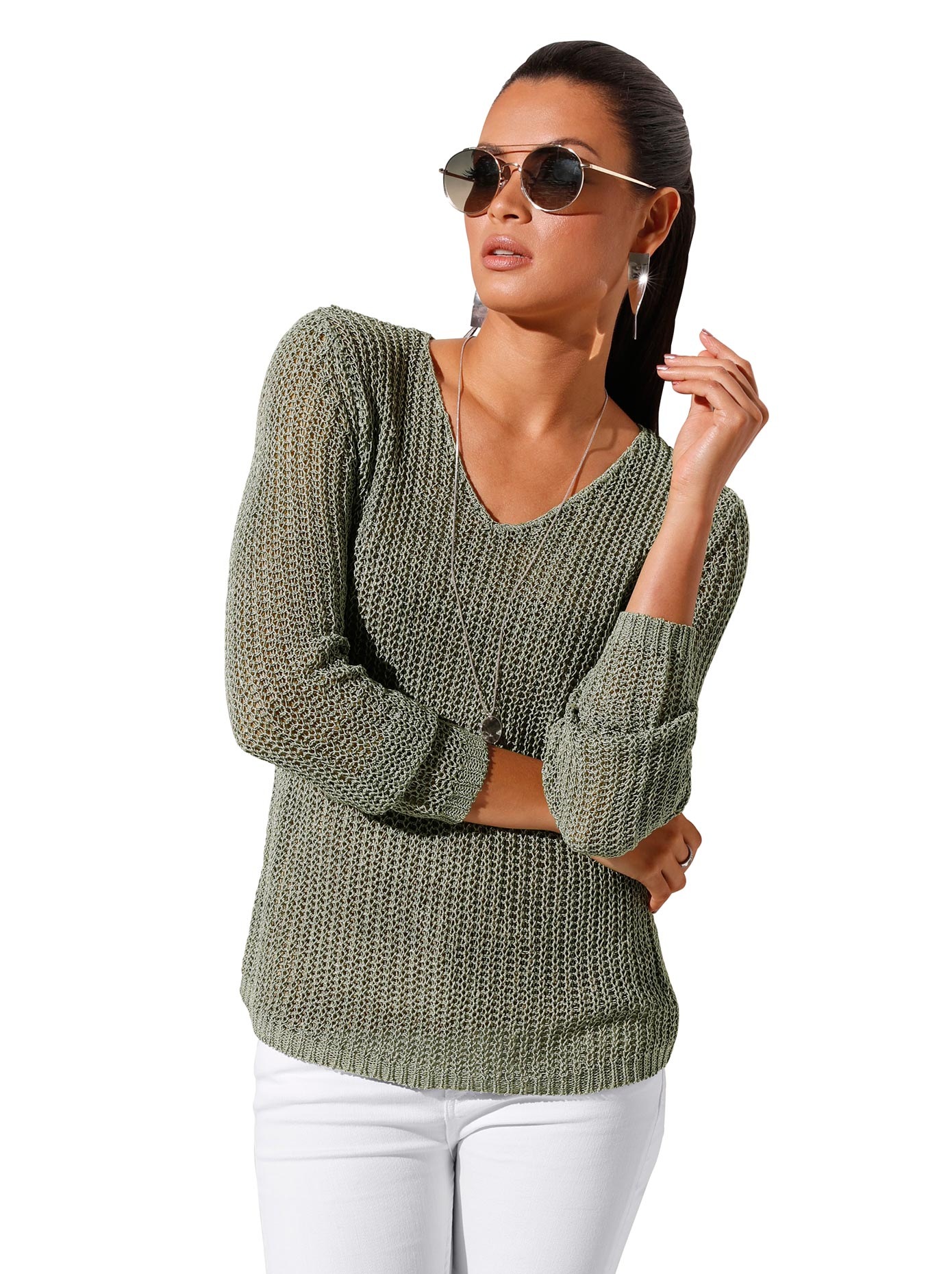 creation L Strickpullover »Pullover« kaufen