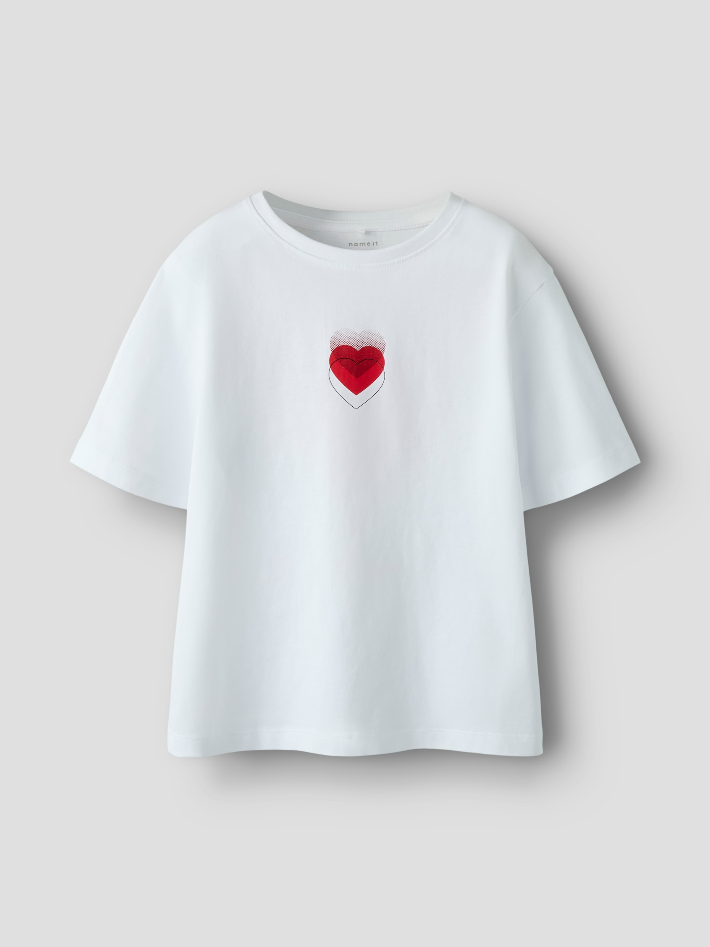 Name It T-Shirt »NKFBEINTA SS NREG TOP BOX«