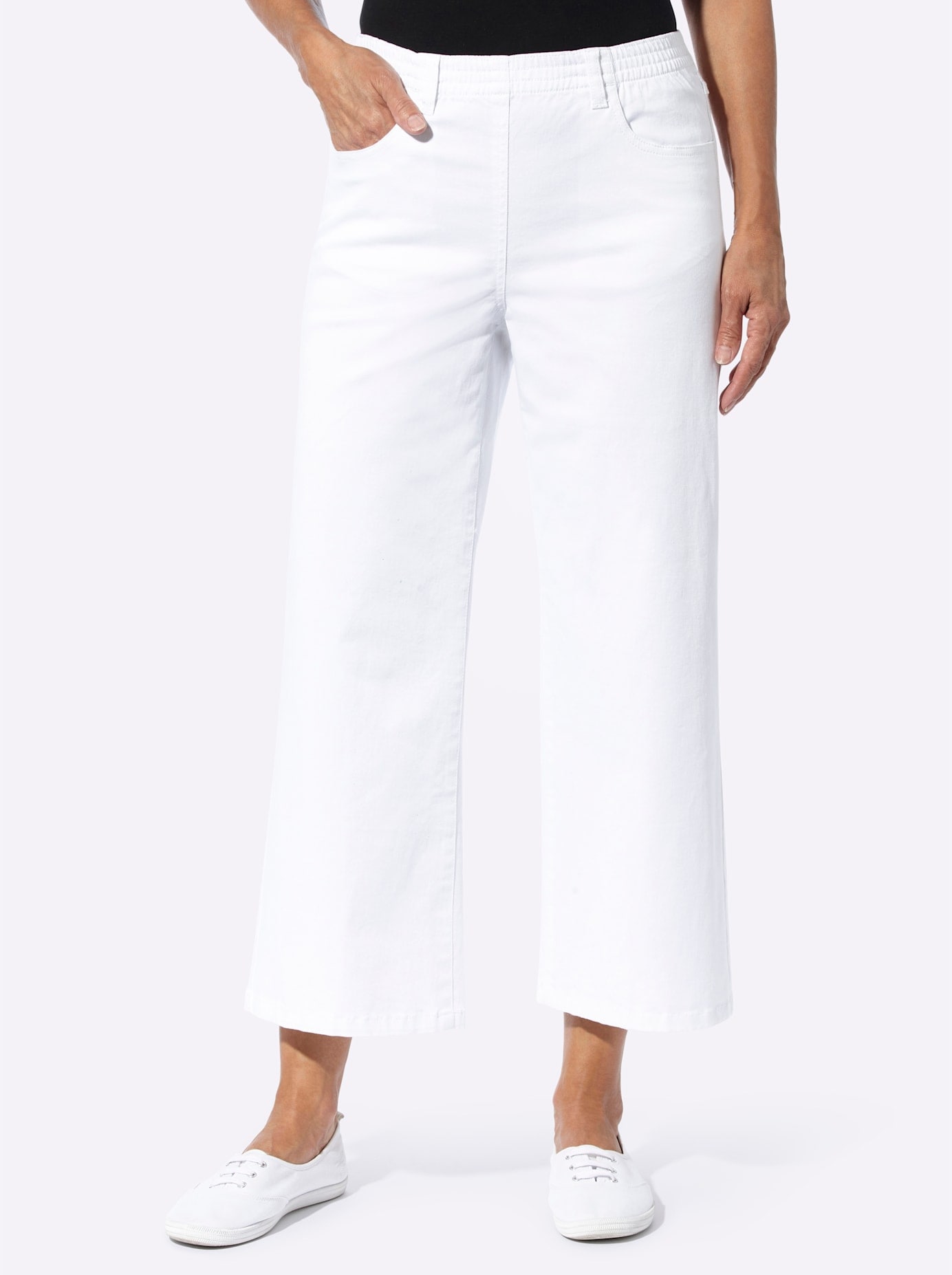 Classic Basics Bequeme Jeans, (1 tlg.)