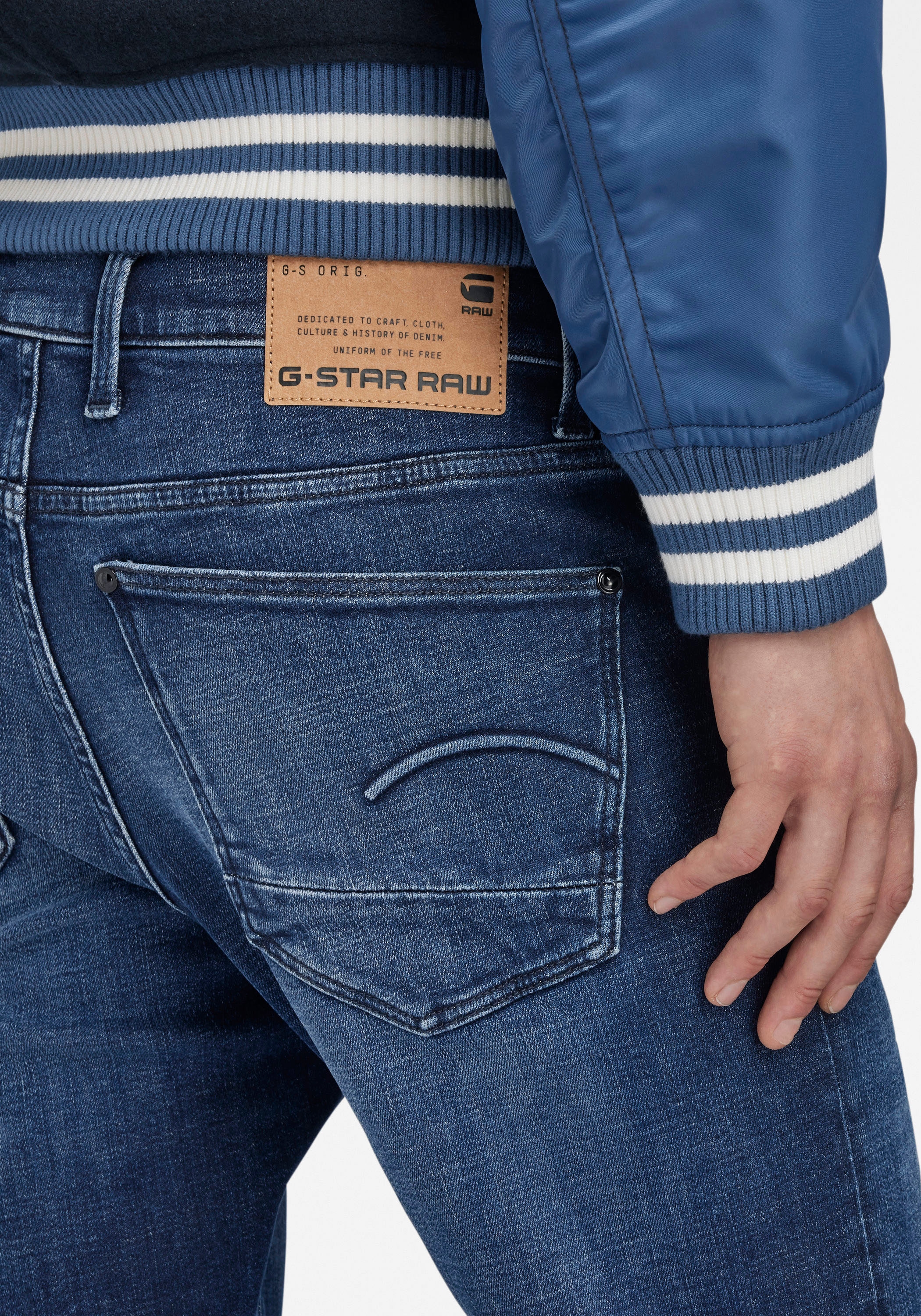 G-STAR Skinny-fit-Jeans