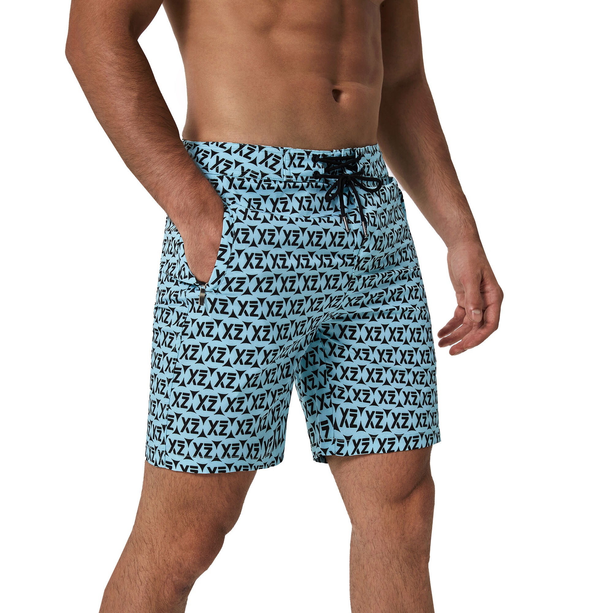 YEAZ Badeshorts »Badeshorts DAZZERS«