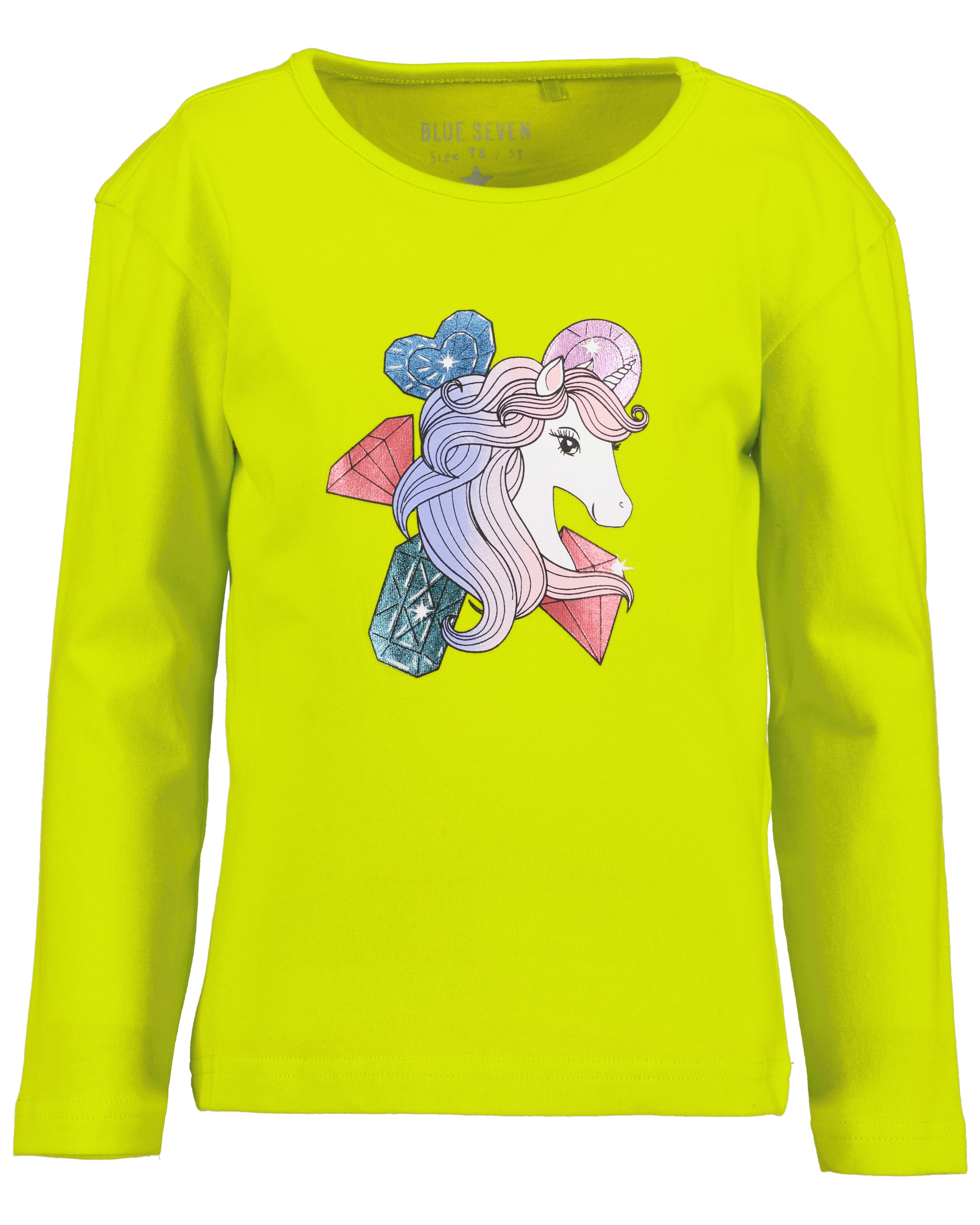 Blue Seven Langarmshirt »Blue Seven Langarmshirts«