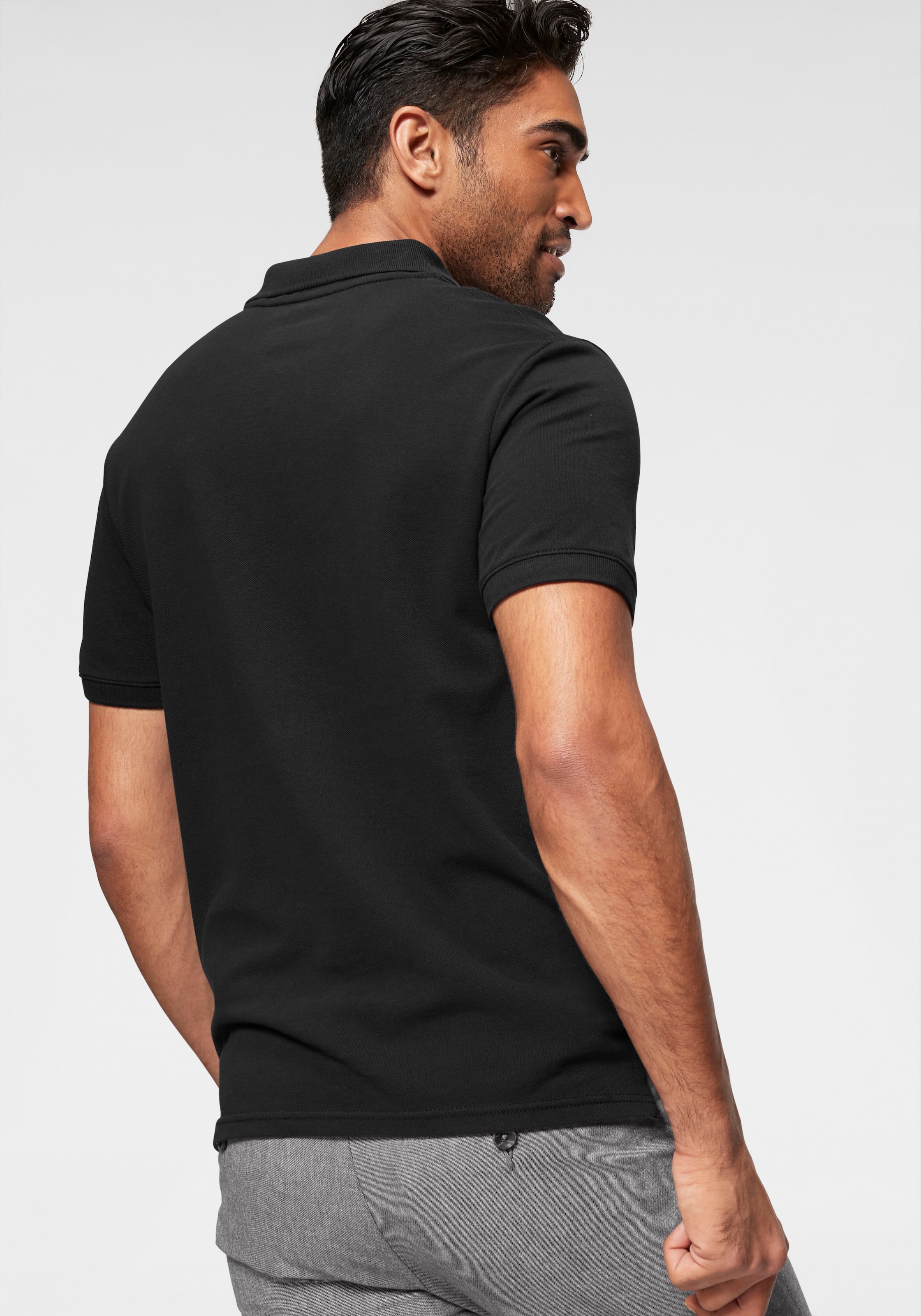 TOM TAILOR Poloshirt »Basic«, Baumwoll-Piqué