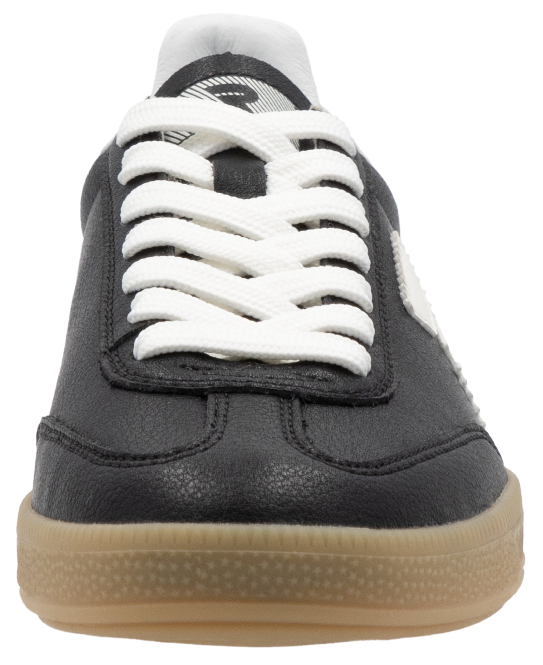 RIEKER Sport Sneaker »San Diego Swing2GO«, Retro-Sneaker, Freizeitschuh, Halbschuh mit herausnehmbarem Fußbett
