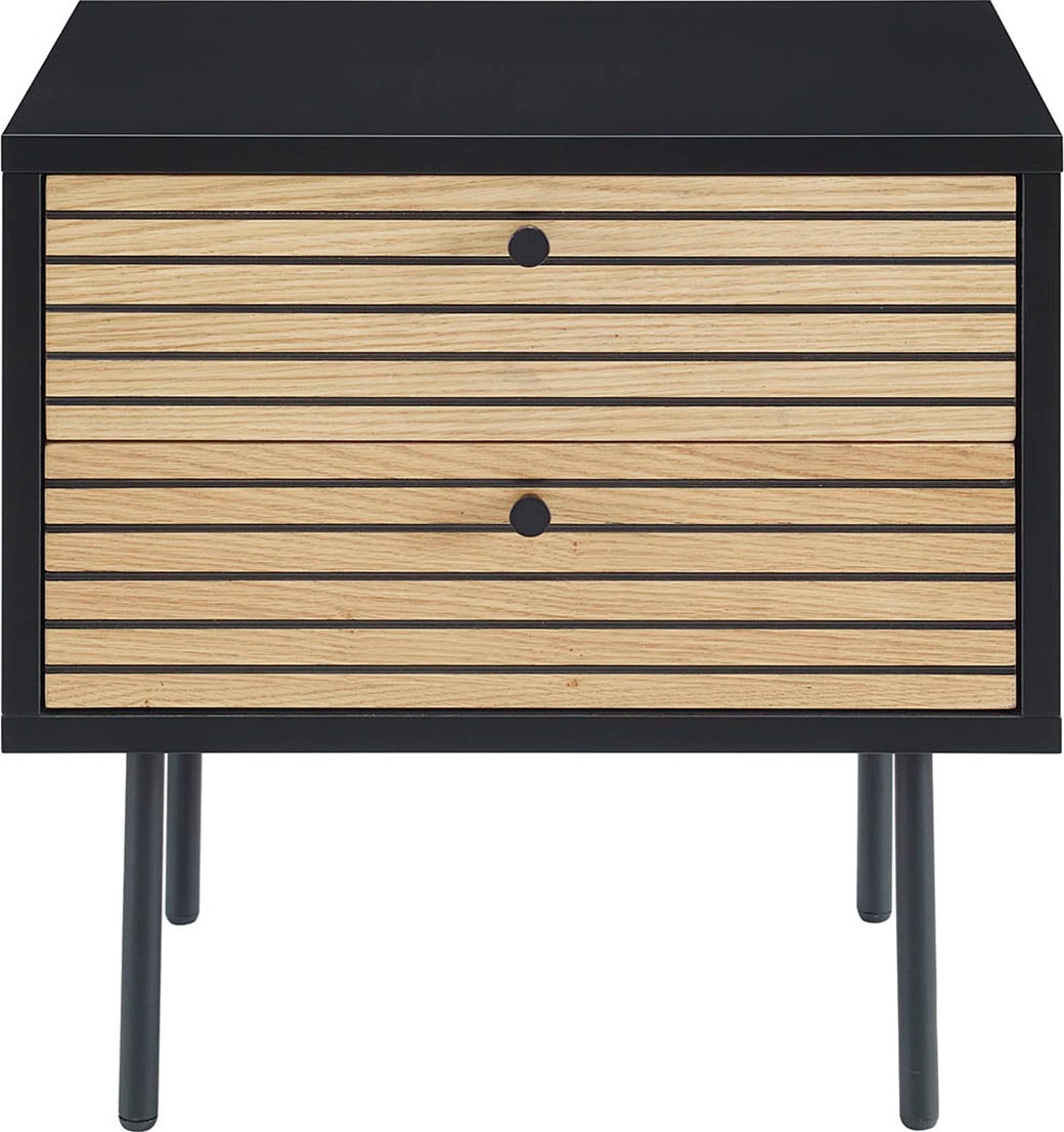 SalesFever Nachtkommode, im Scandi Design