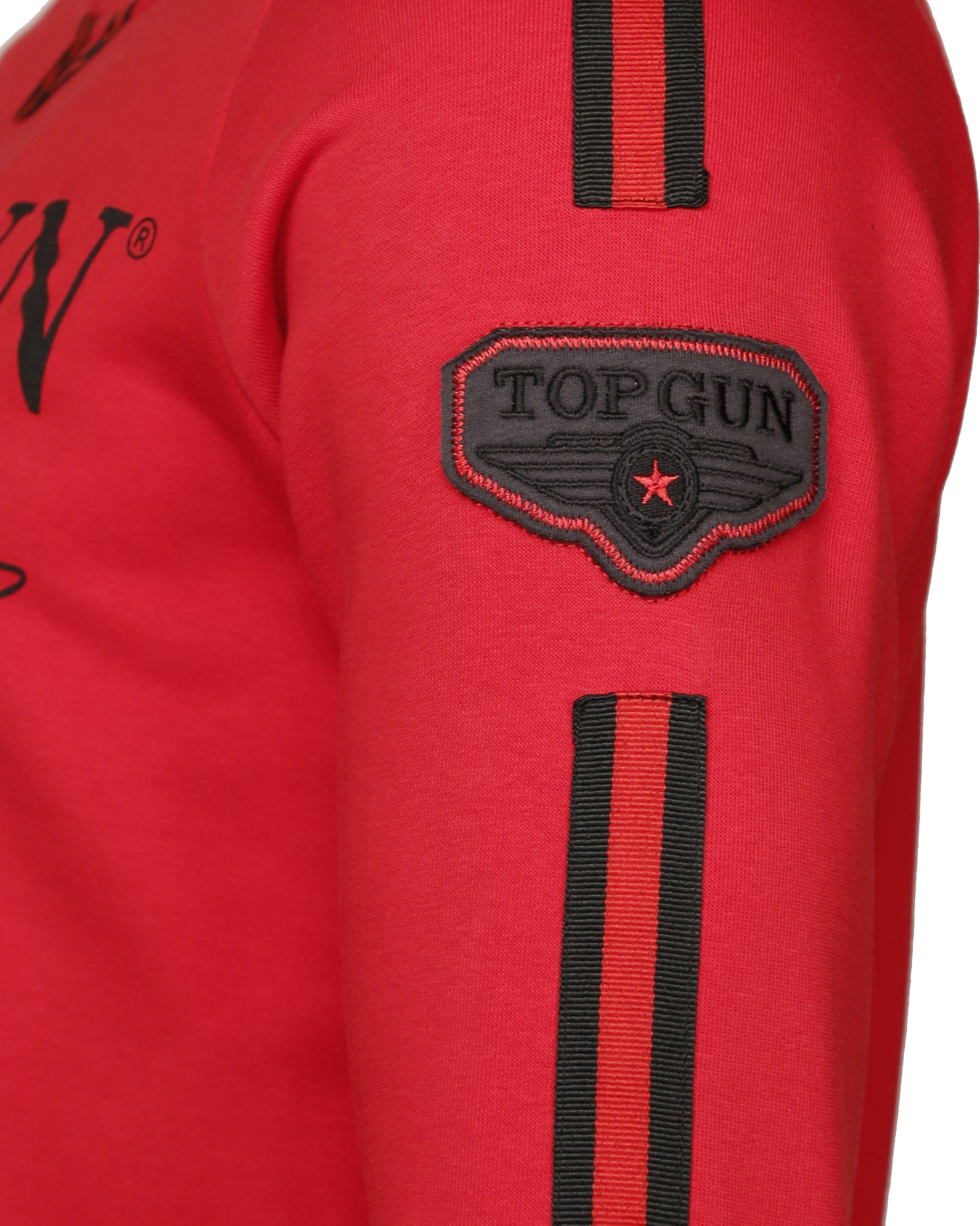 TOP GUN Sweatshirt »Sweatshirt Streak TG20191013«