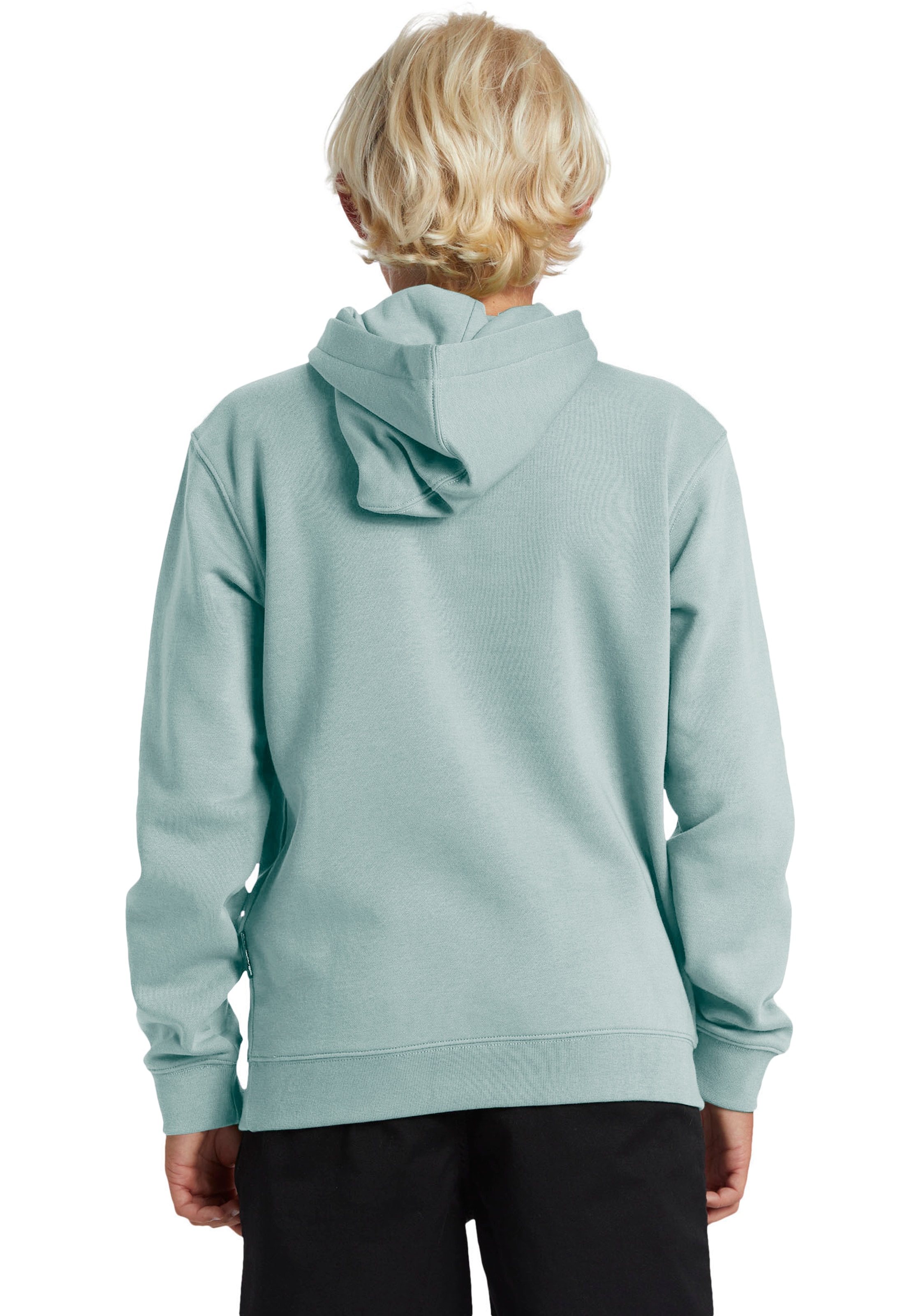 Quiksilver Kapuzensweatshirt »COMP LOGO HOODIE YOUTH«
