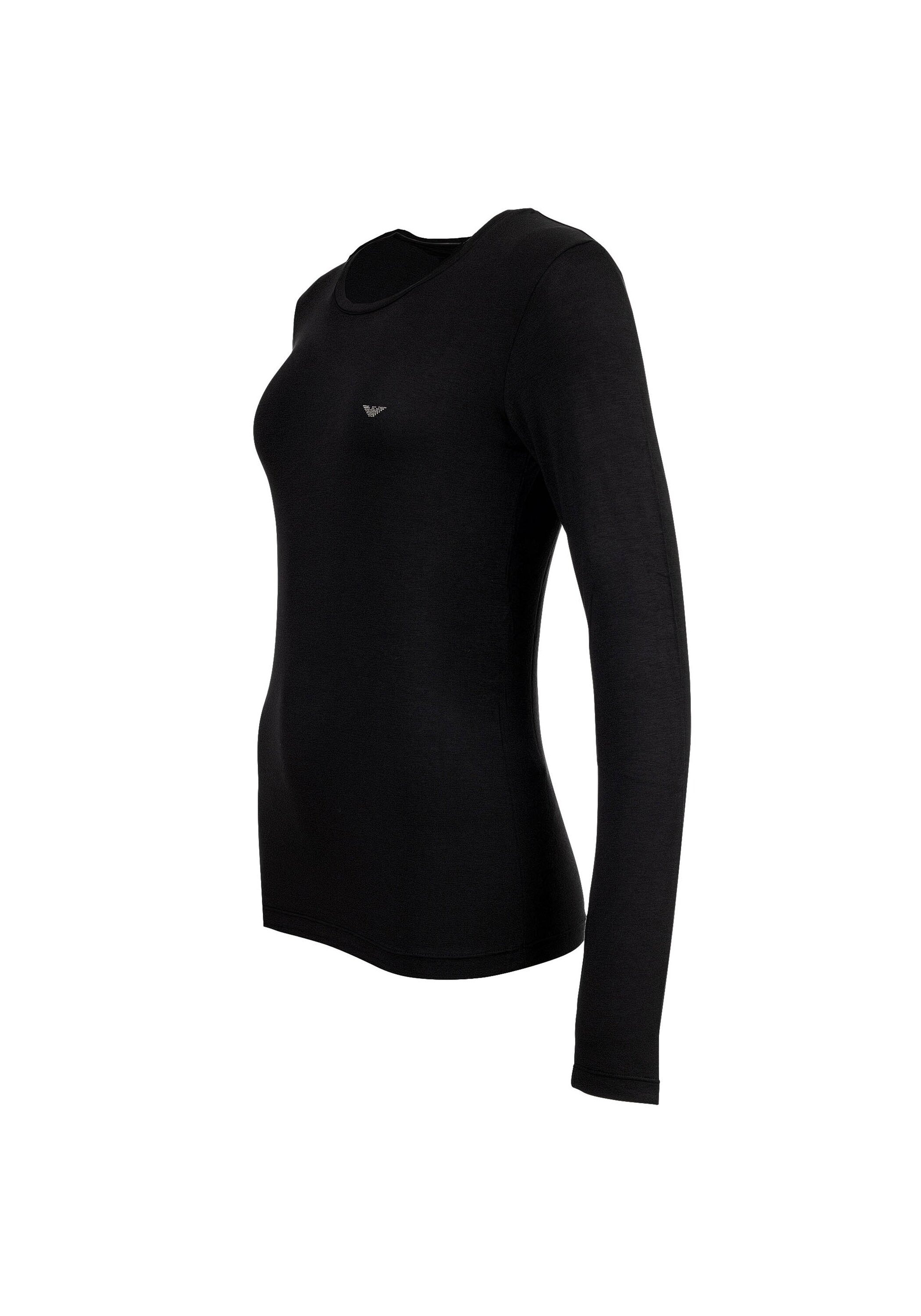 Emporio Armani Longsleeve »Longsleeve ESSENTIAL STUDS 1er Pack«