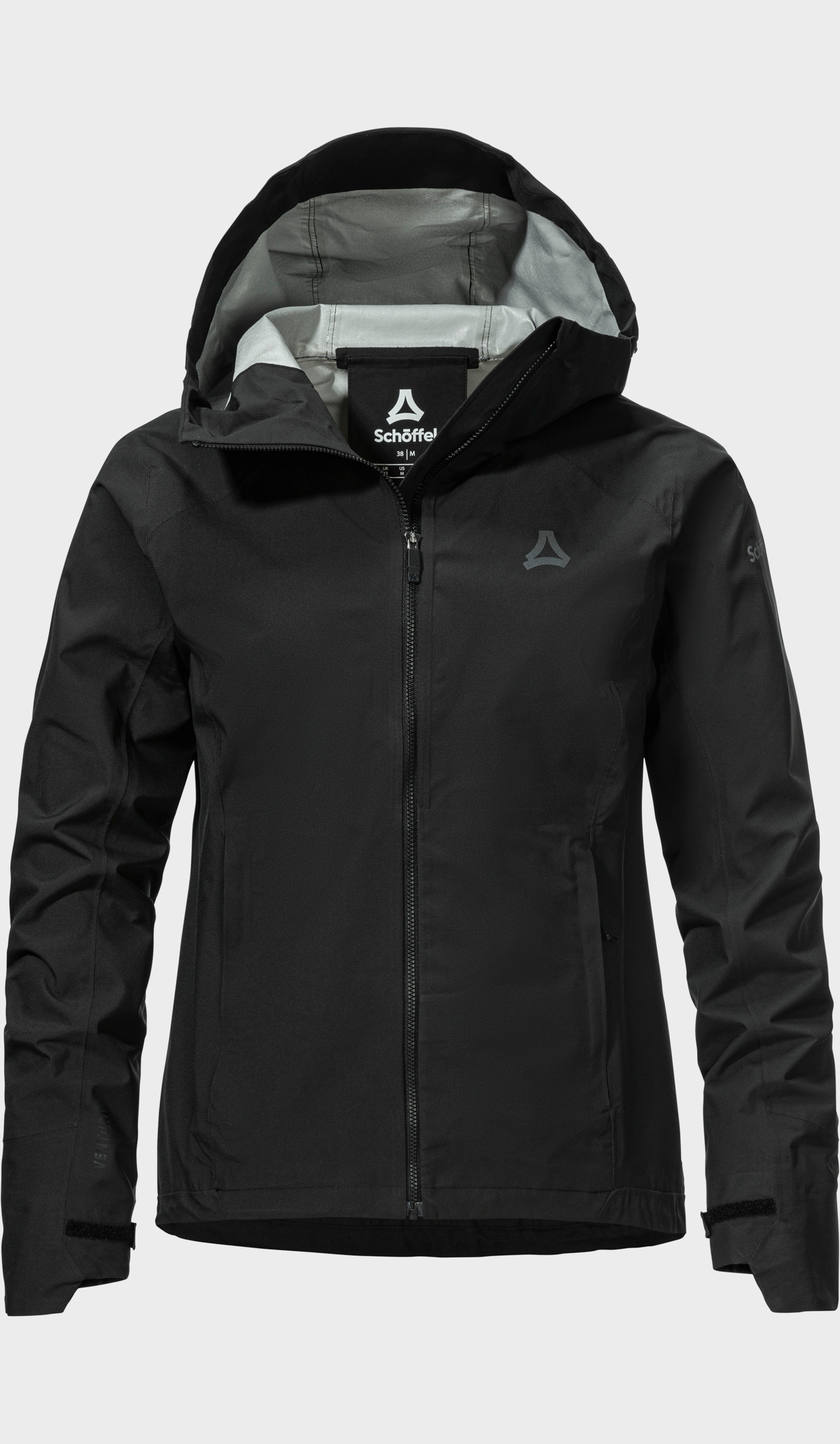 Schöffel Outdoorjacke »2.5L Jacket Style Tajiva WMN« mit Kapuze