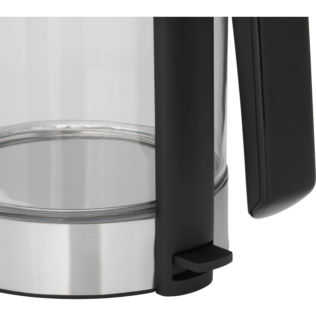 WMF Wasserkocher »KÜCHENminis® Glas«, 1 l, 1900 W