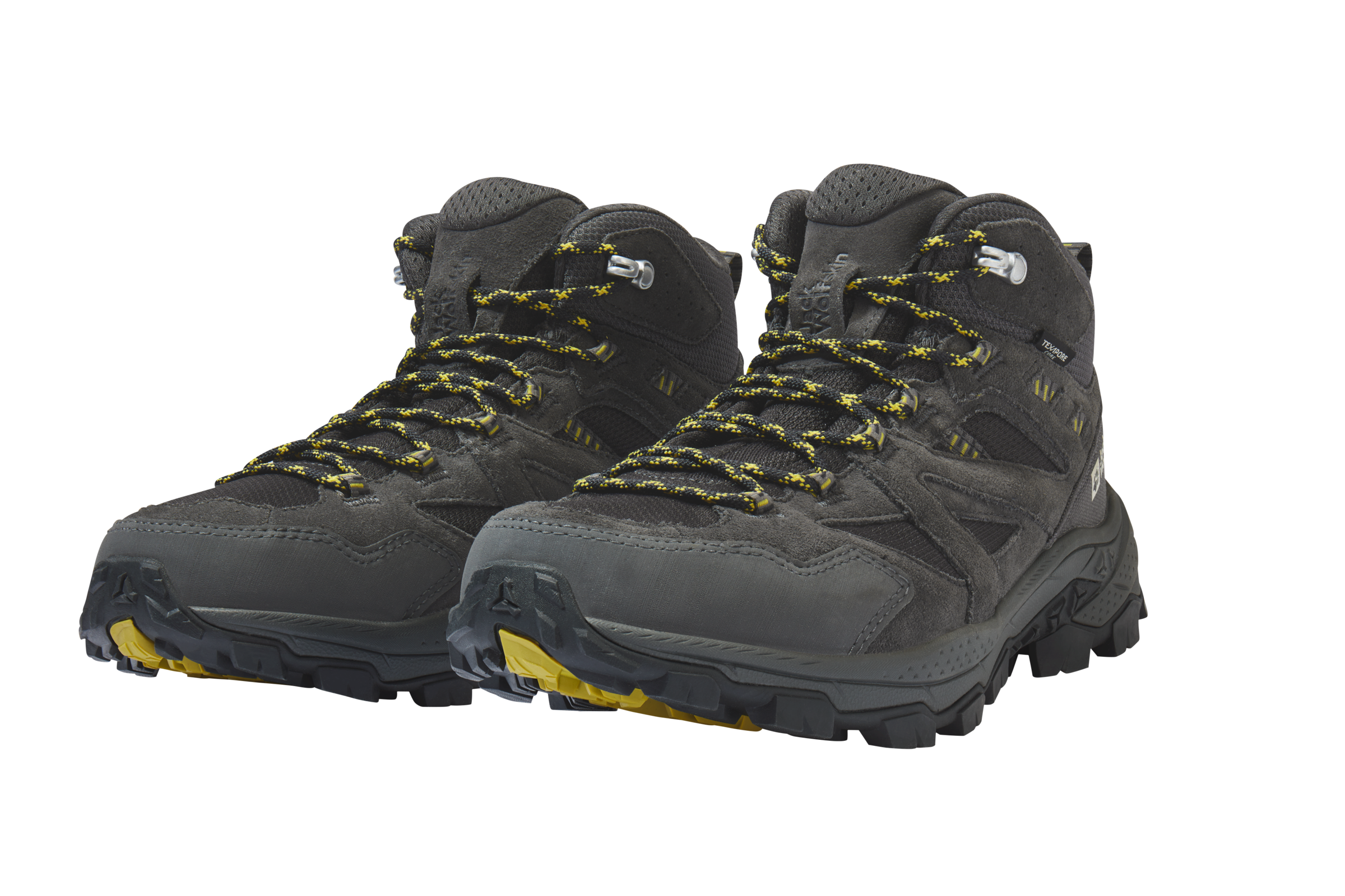 Jack Wolfskin Wanderschuh »VOJO TOUR TEXAPORE MID M«  Wasserdicht, Trekkingschuh