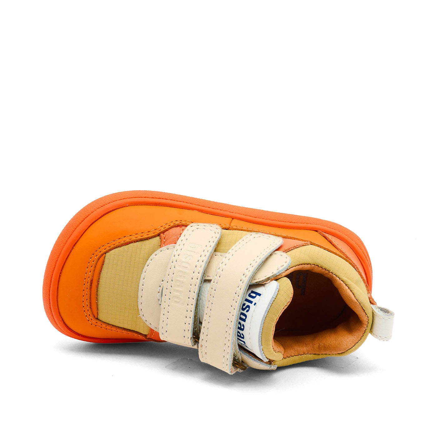 Bisgaard Barfußschuh »barefoot elroy«  Klettschuh mit flexibler Sohle, Größenschablone zum Download