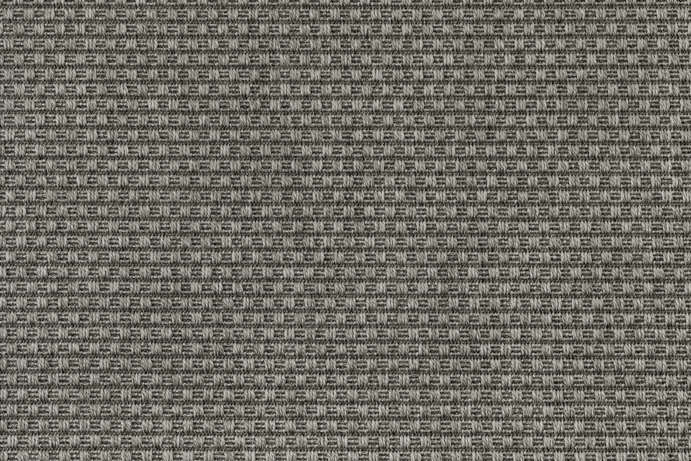 Dekowe Teppich »Basic S2 Karree« rechteckig 10 mm Höhe Sisaloptik, mit Bordüre, In- und Outdoor geeignet