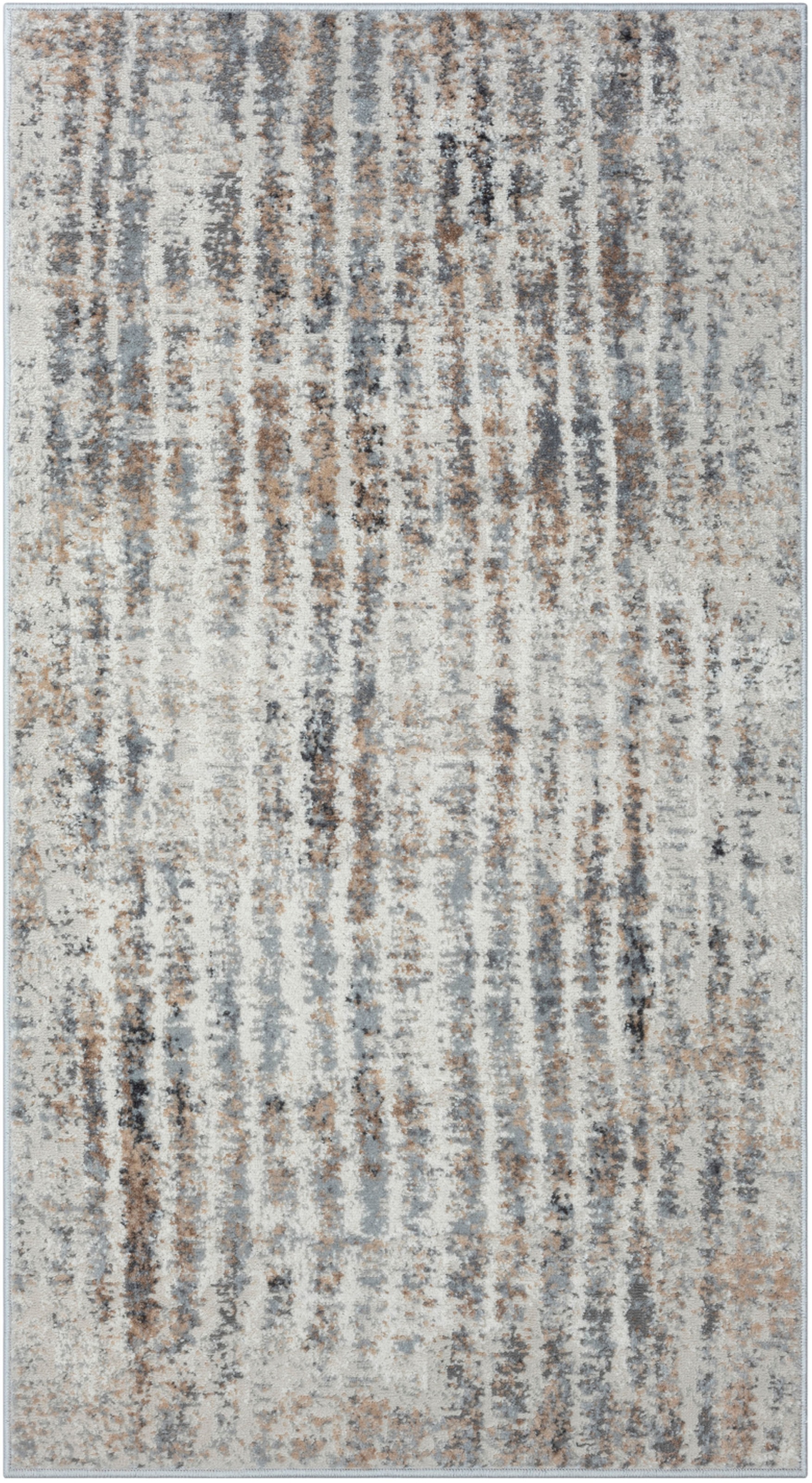 Myflair Möbel & Accessoires Teppich »My Soul«, rechteckig, 8 mm Höhe, Kurzflor, Scandi-Design, besonders weich durch Microfaser