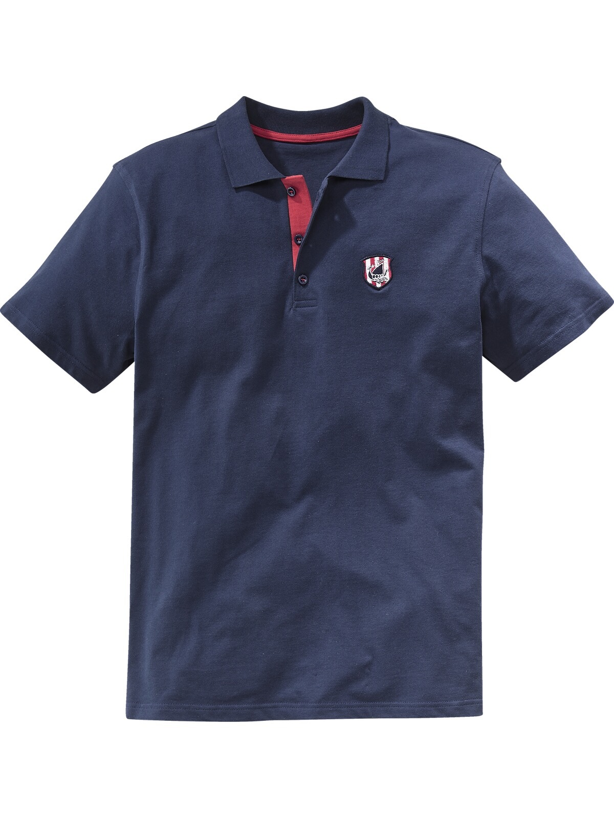 Jan Vanderstorm Poloshirt »Poloshirt NISSE«