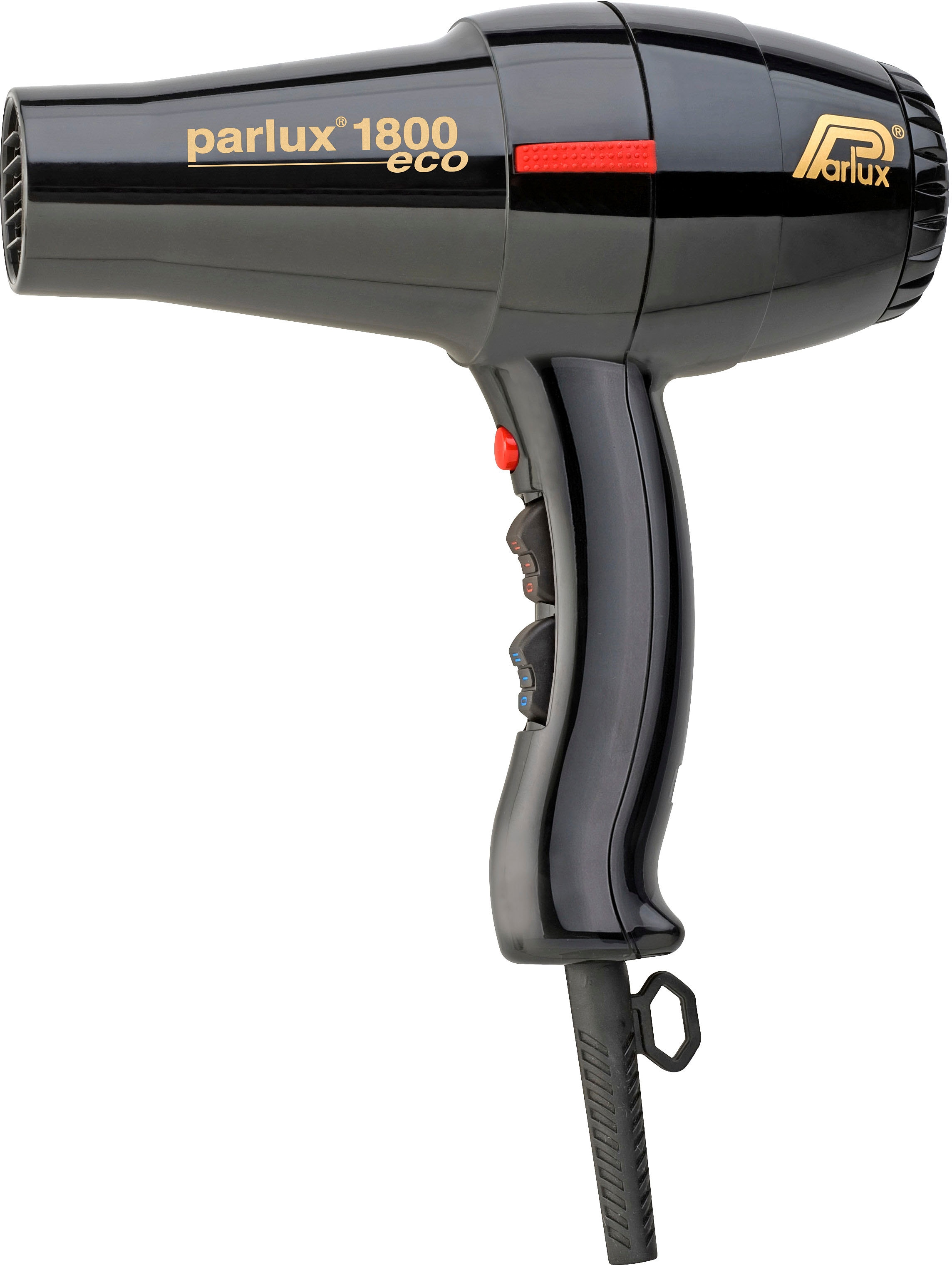 Parlux Haartrockner »Parlux 1800 Eco«, 1400 W, Niedriger Energieverbrauch
